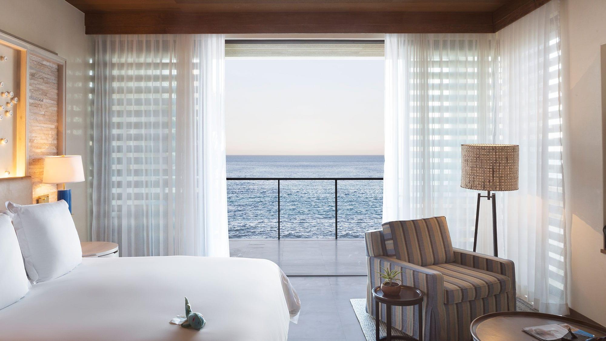Ocean Front Room