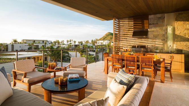 Two Bedroom Garden View Villa