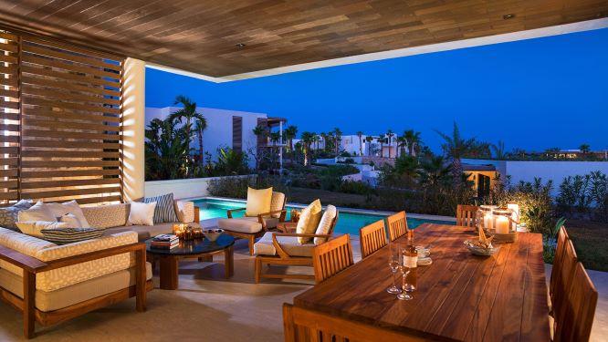 One Bedroom Pool View Villa
