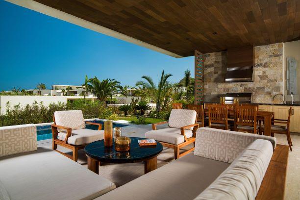 Four Bedroom Pool View Villa