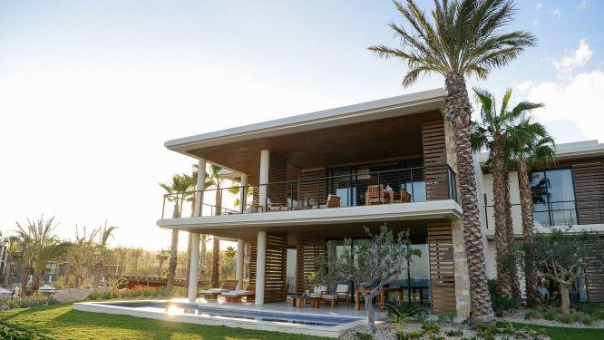 Four Bedroom Ocean View Villa with Pool