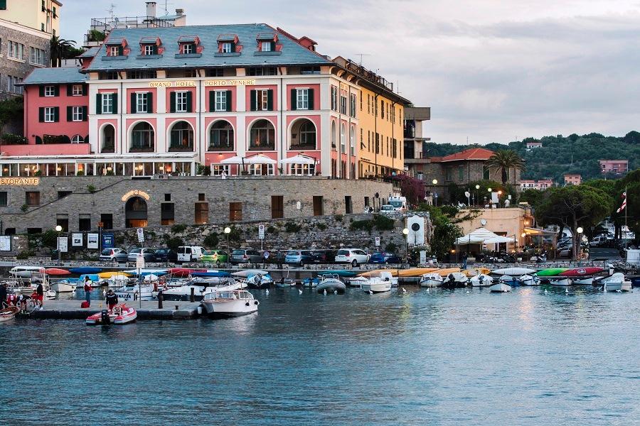 Grand Hotel Portovenere