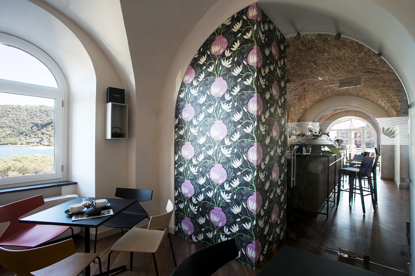 Grand Hotel Portovenere, Italy — Grand Hotel Portovenere