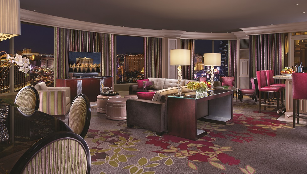 Two Bedroom Grand Lakeview Suite
