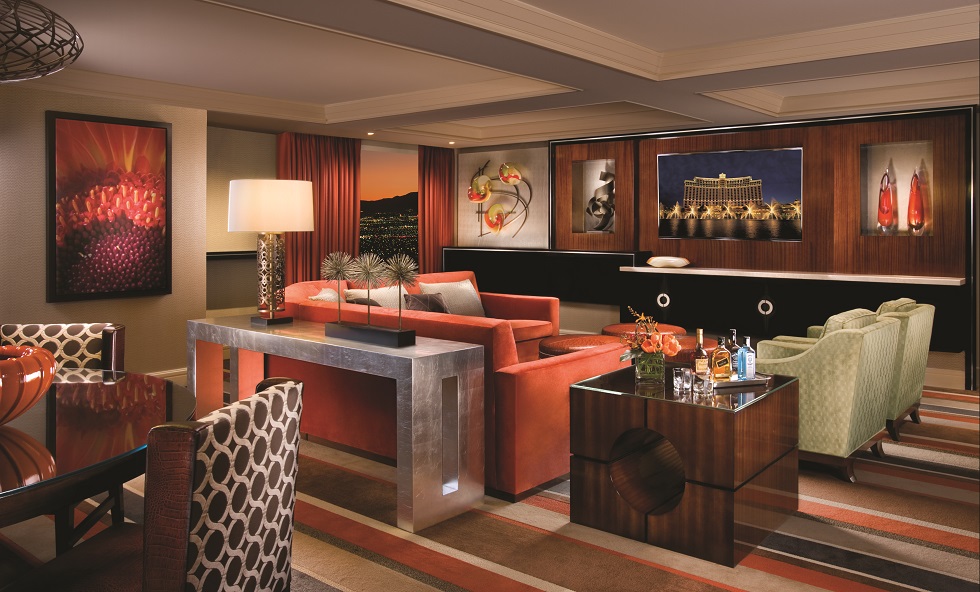 Executive Hospitality Suite