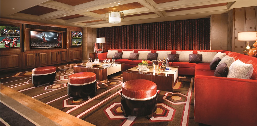 Executive Parlor Suite