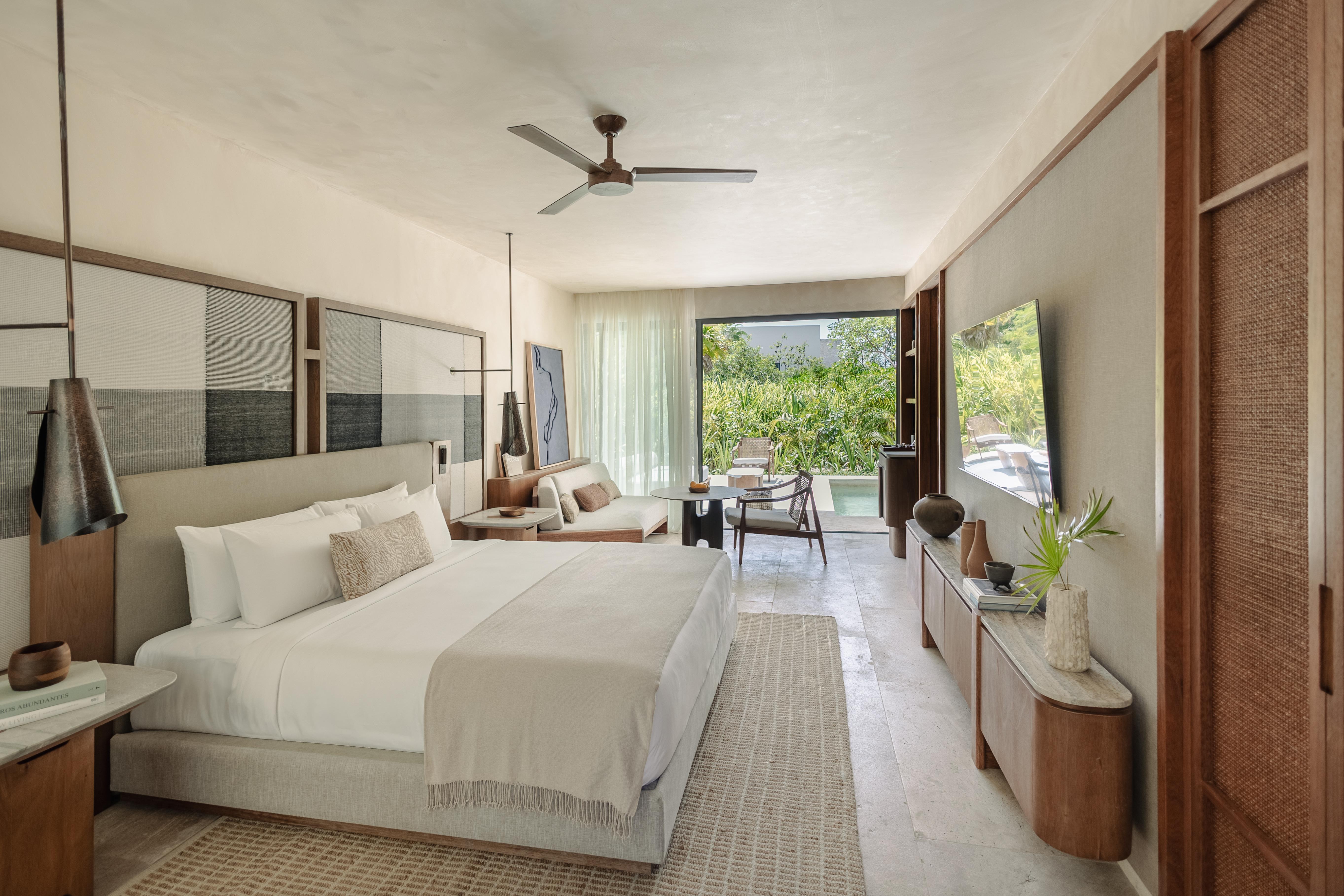 Beach Area Villa (with Plunge Pool)