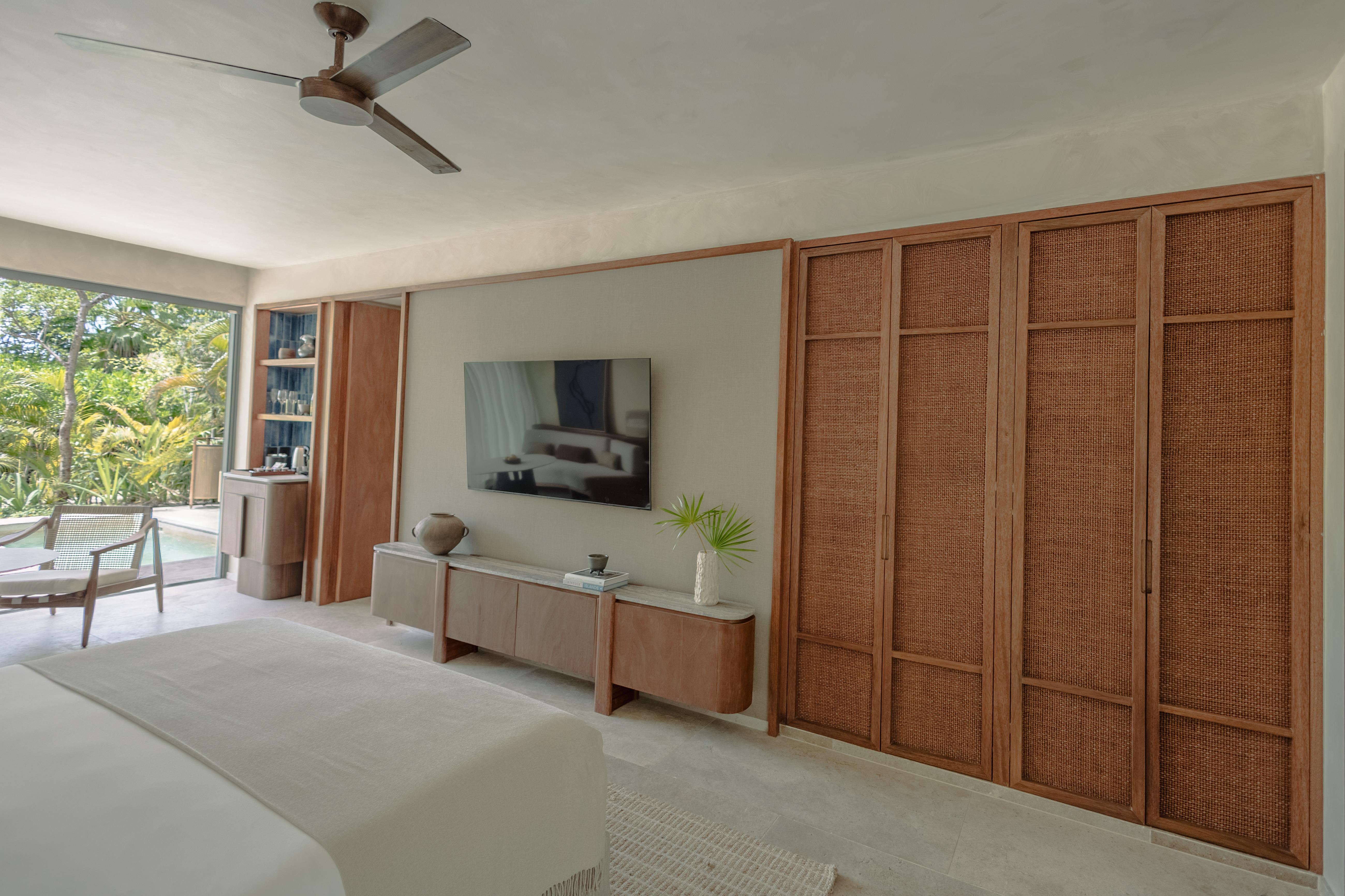 Beach Front Villa (with Plunge Pool)
