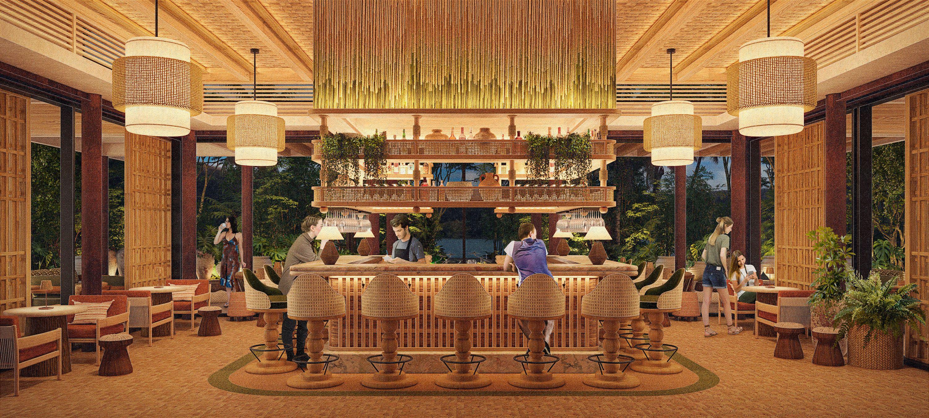 Alila Mayakoba, Mexico — Alila Mayakoba