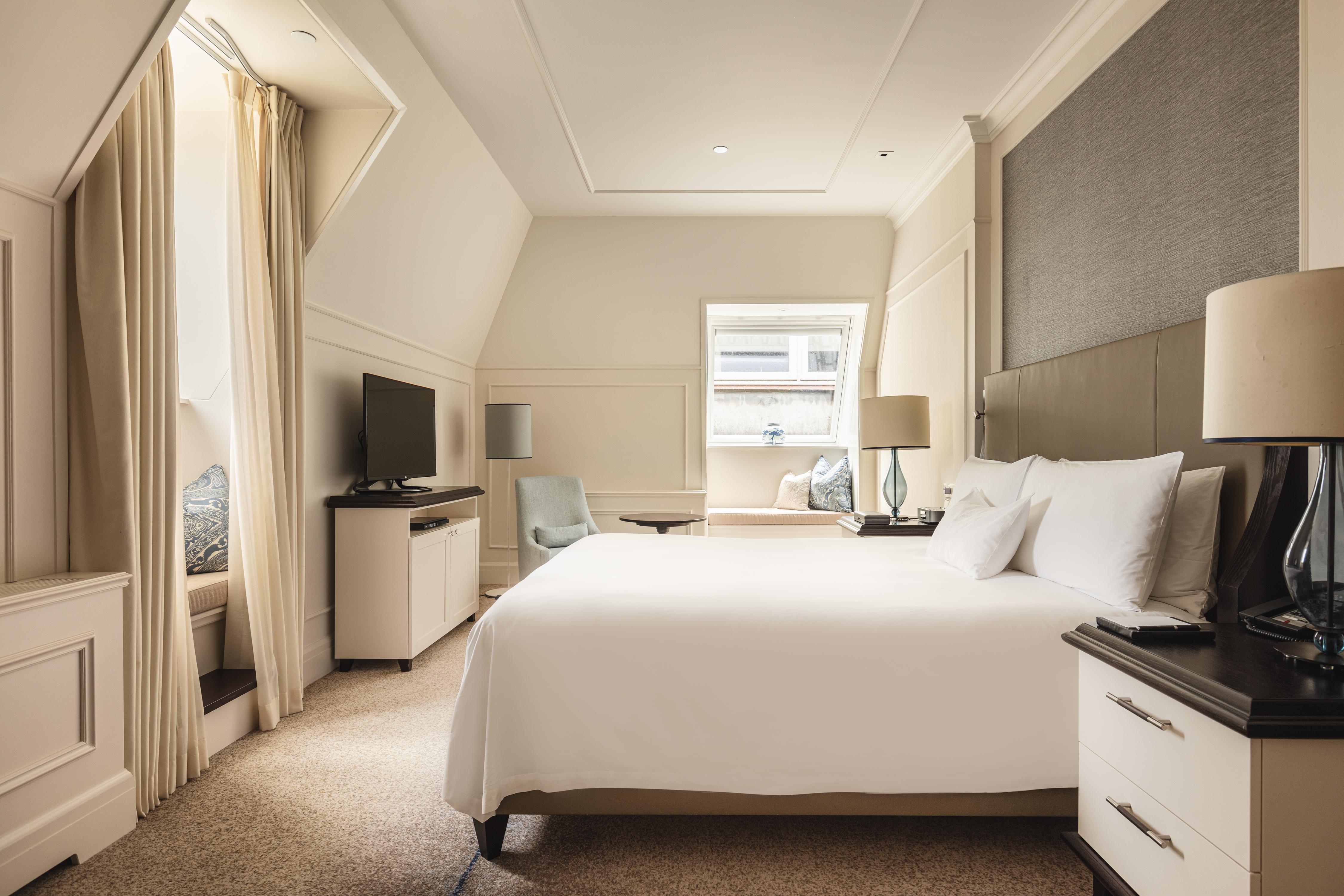King Deluxe Room