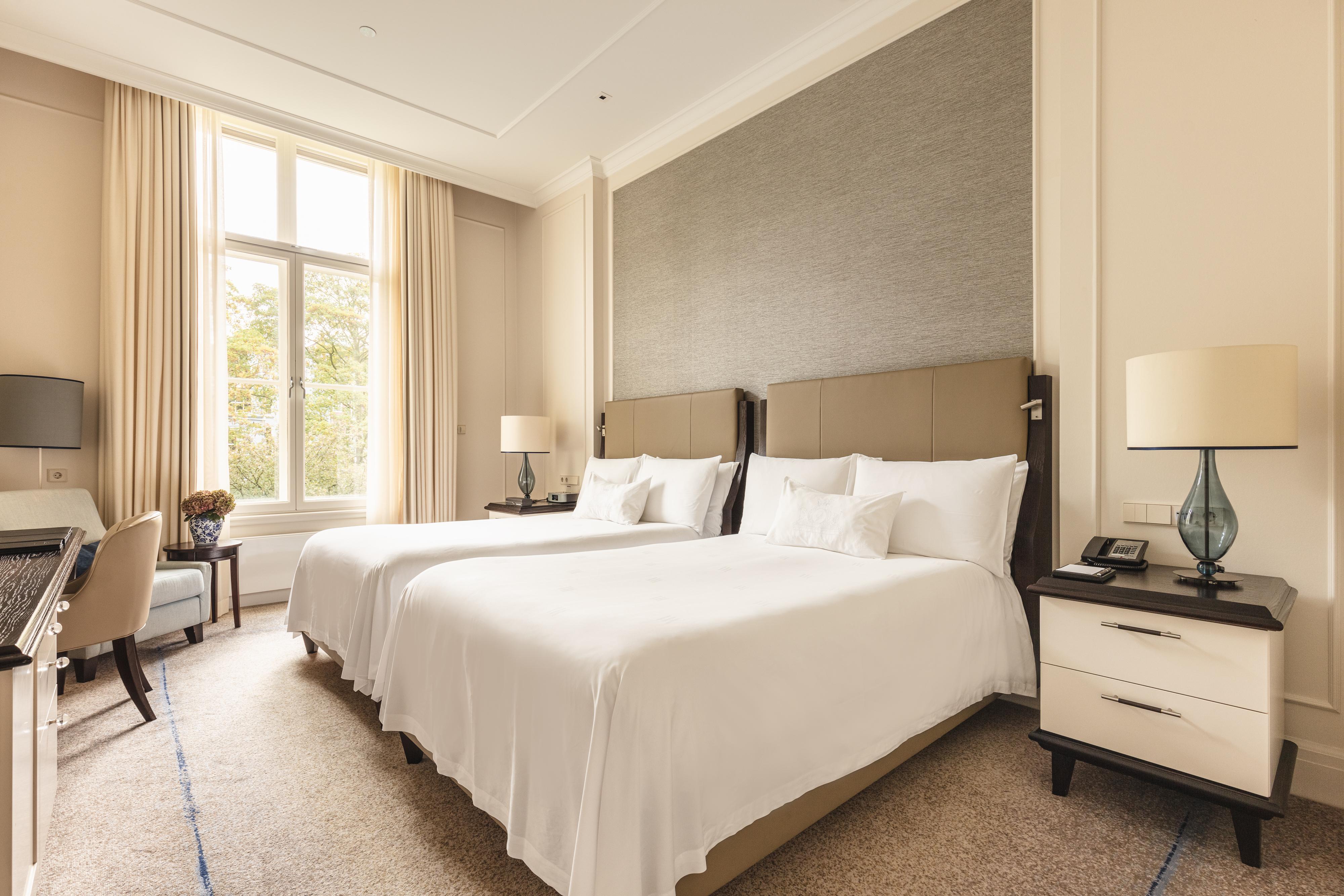 Twin Premier Room