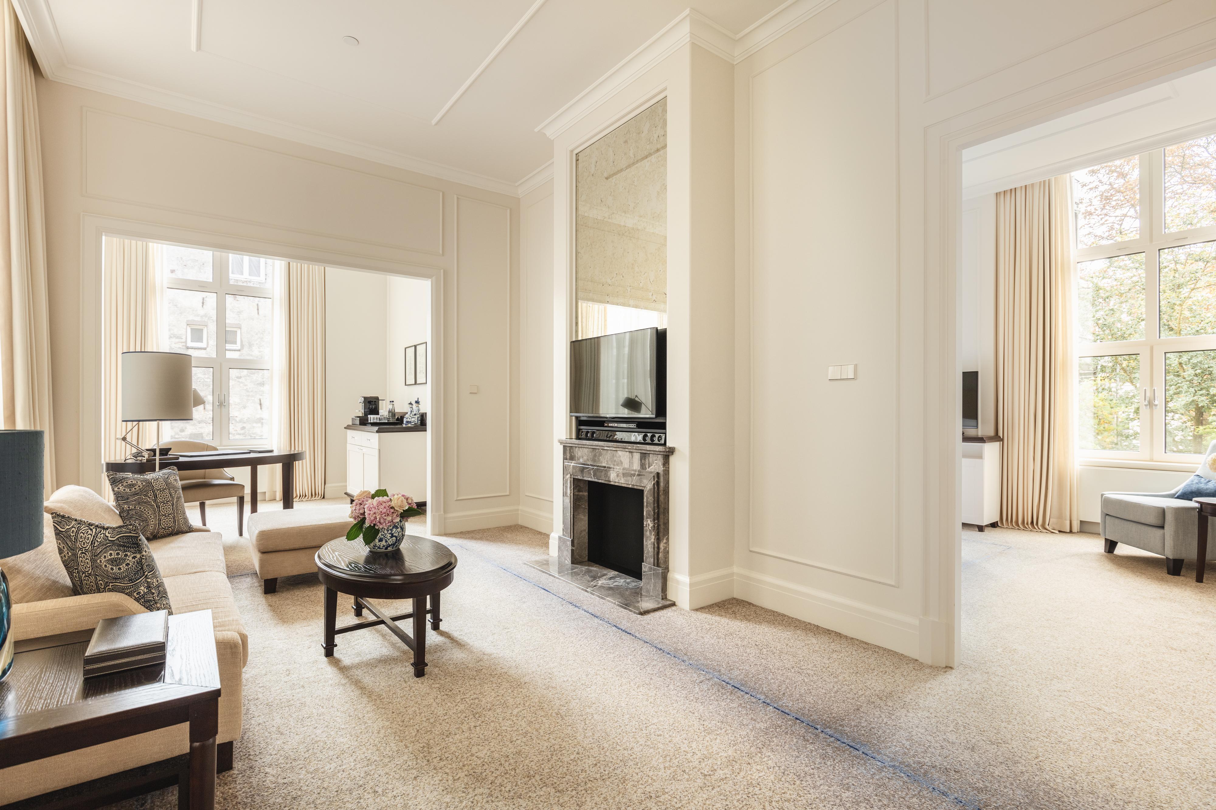 King One Bedroom Suite