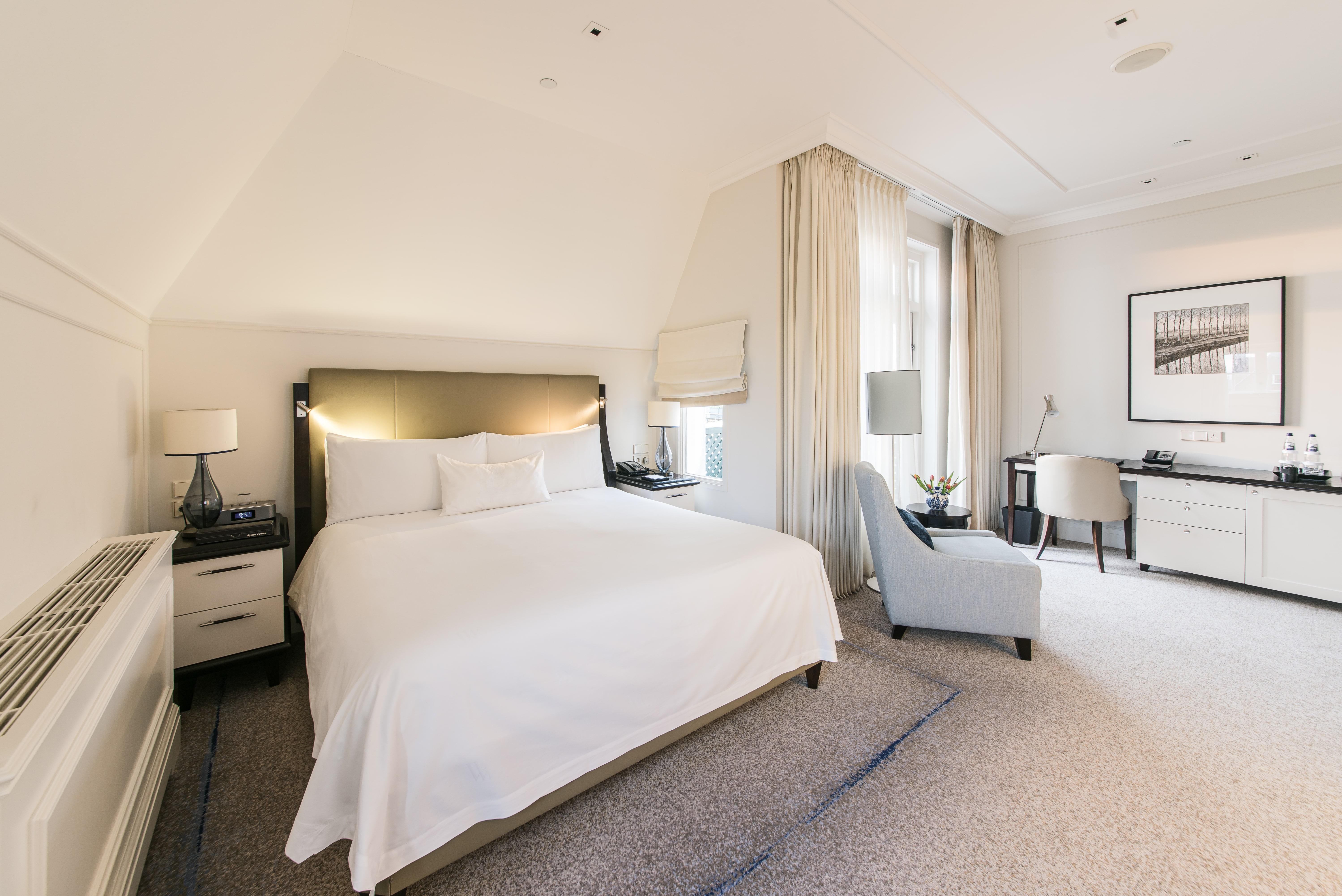 King Grand Premier Balcony