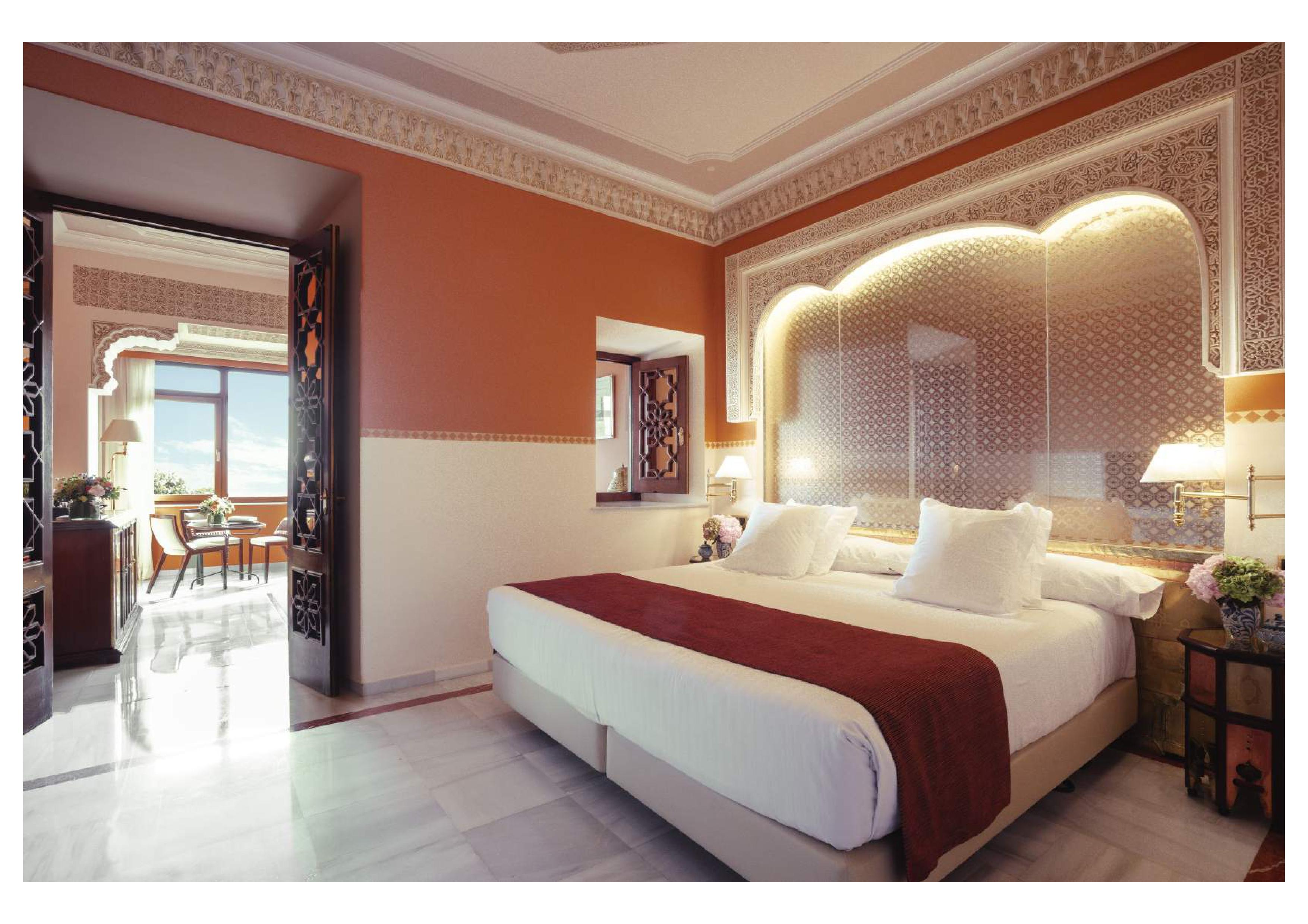 One Bedroom Suite
