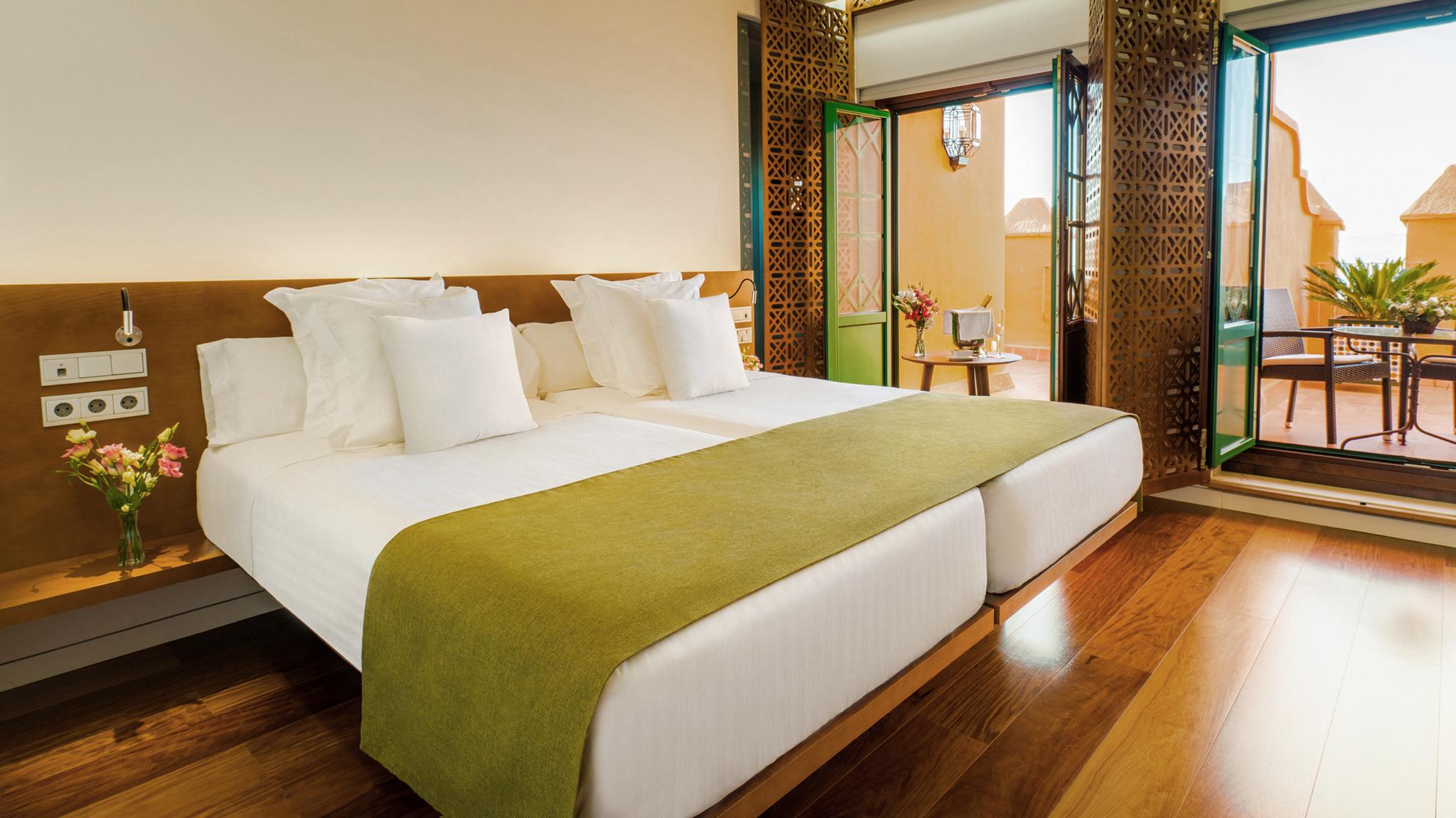 Two Bedroom Suite