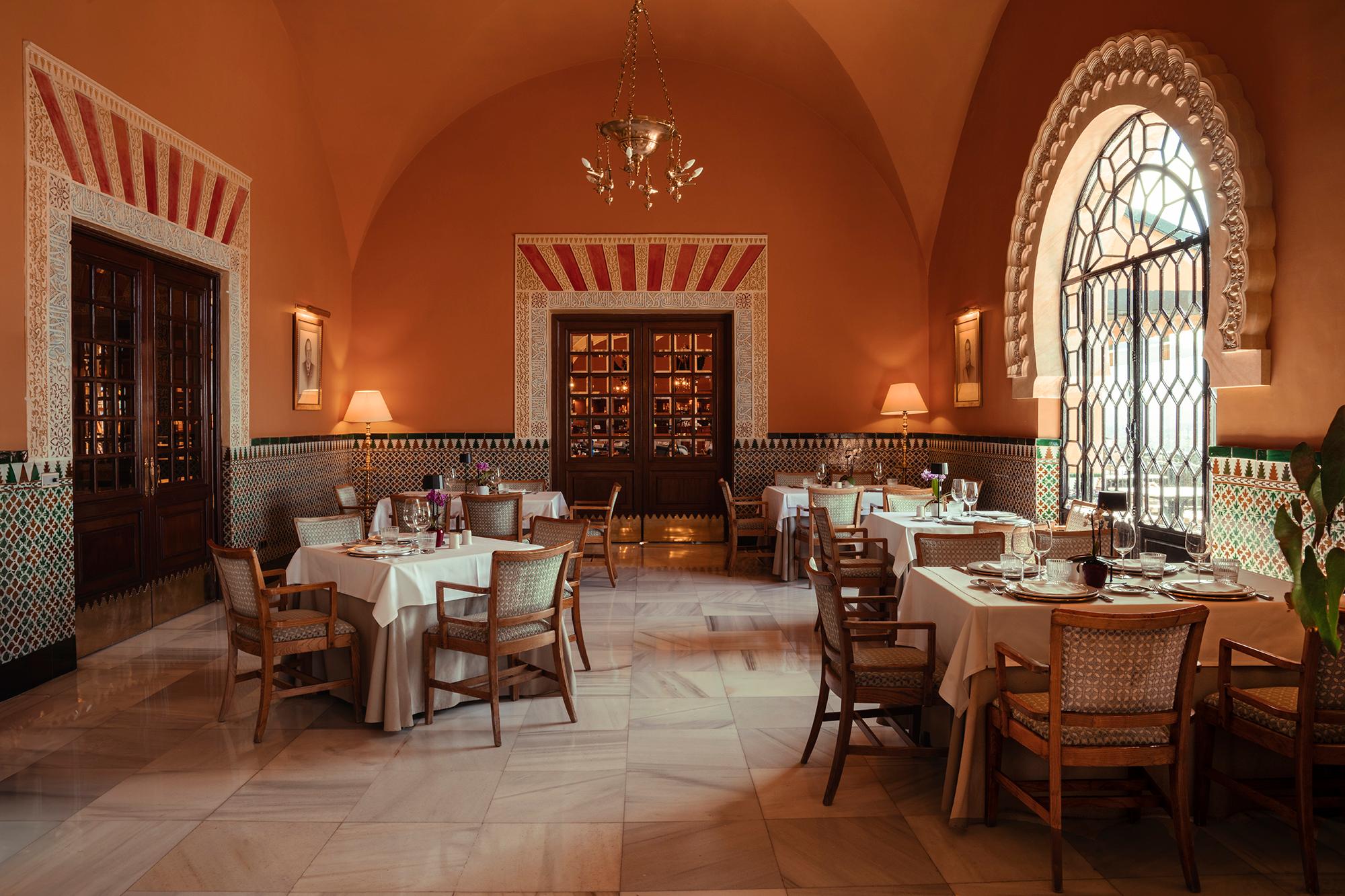 Alhambra Palace Hotel, Spain — Alhambra Palace Hotel