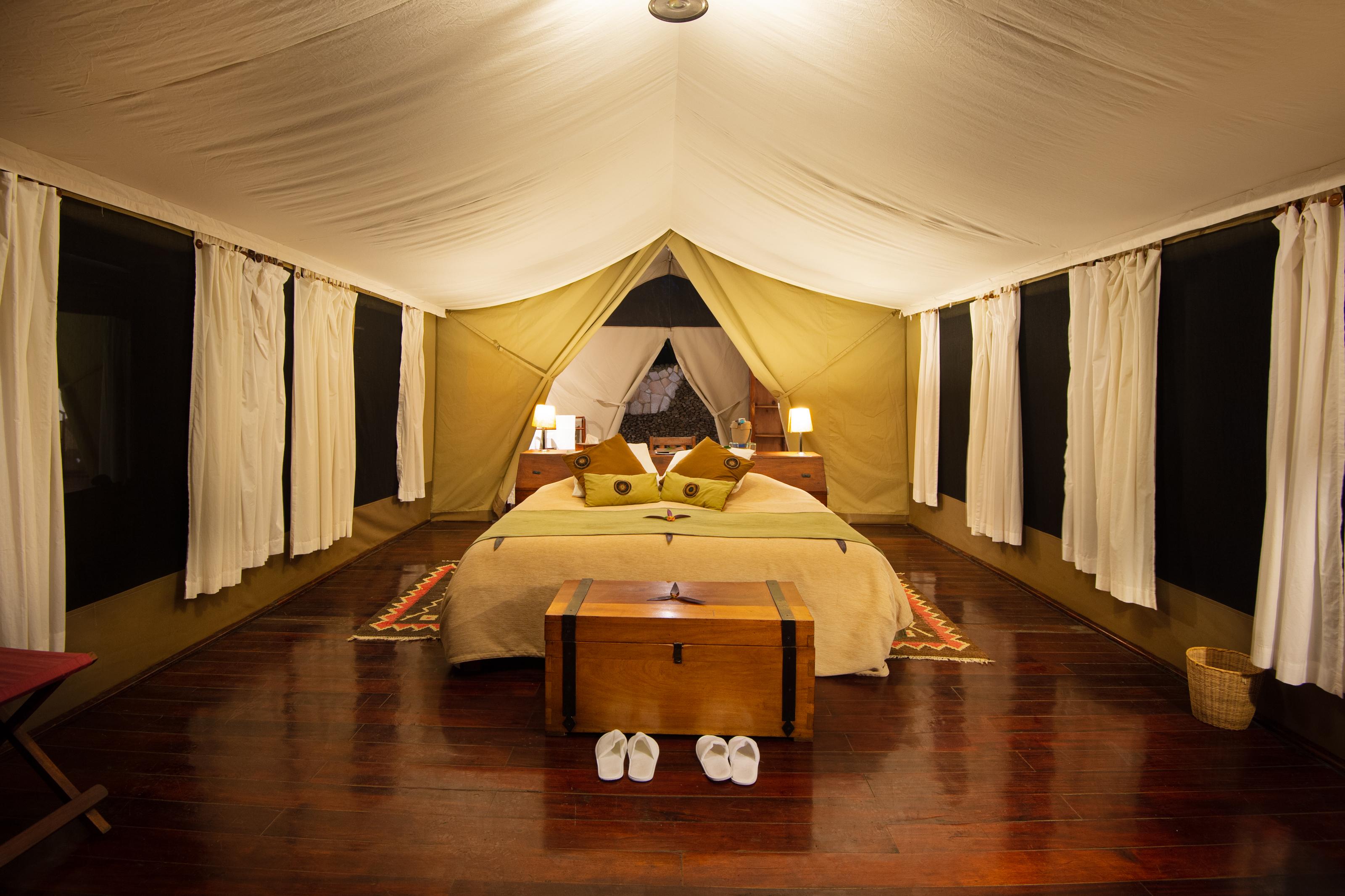 Luxury Tents