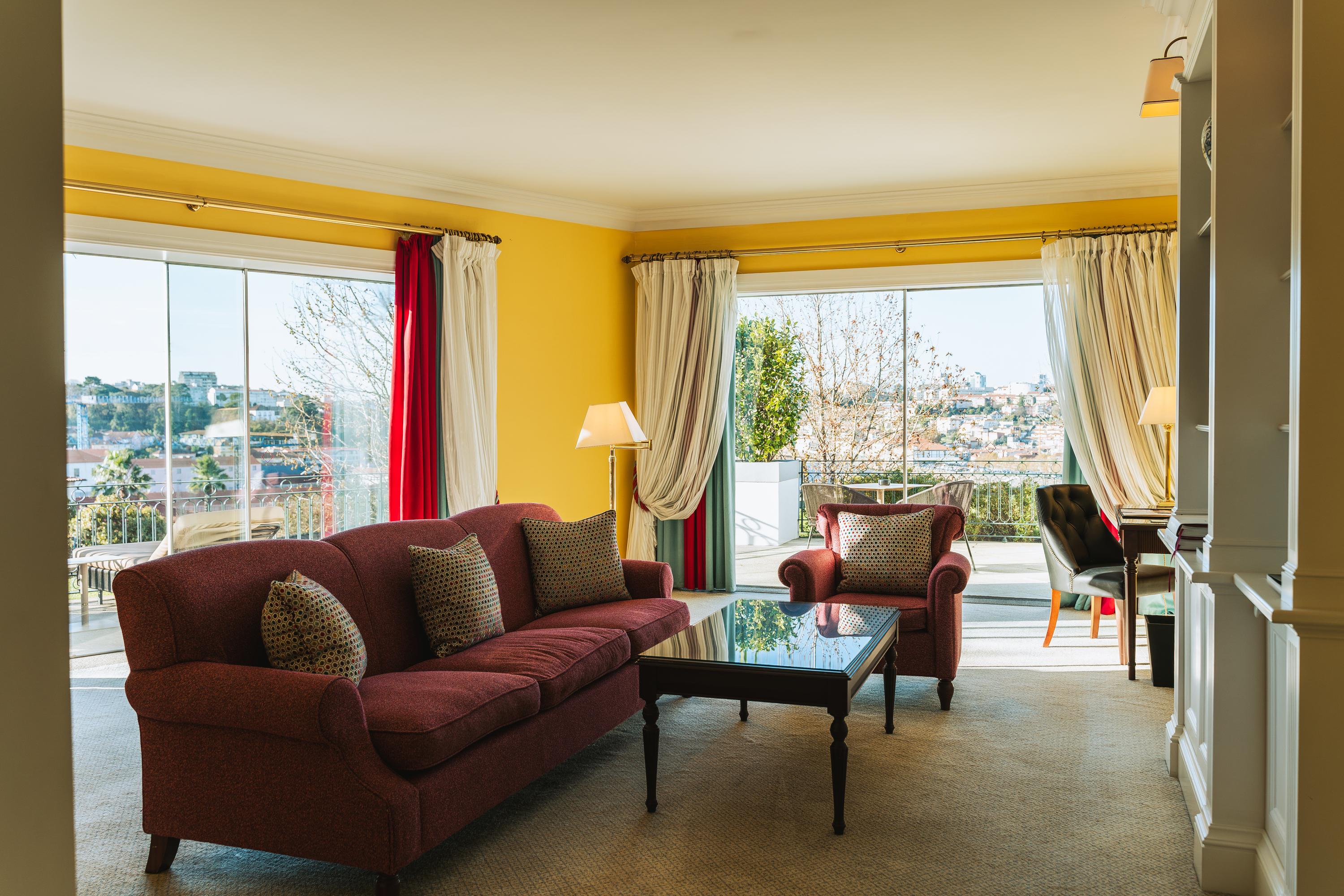 Master Suite Panoramic