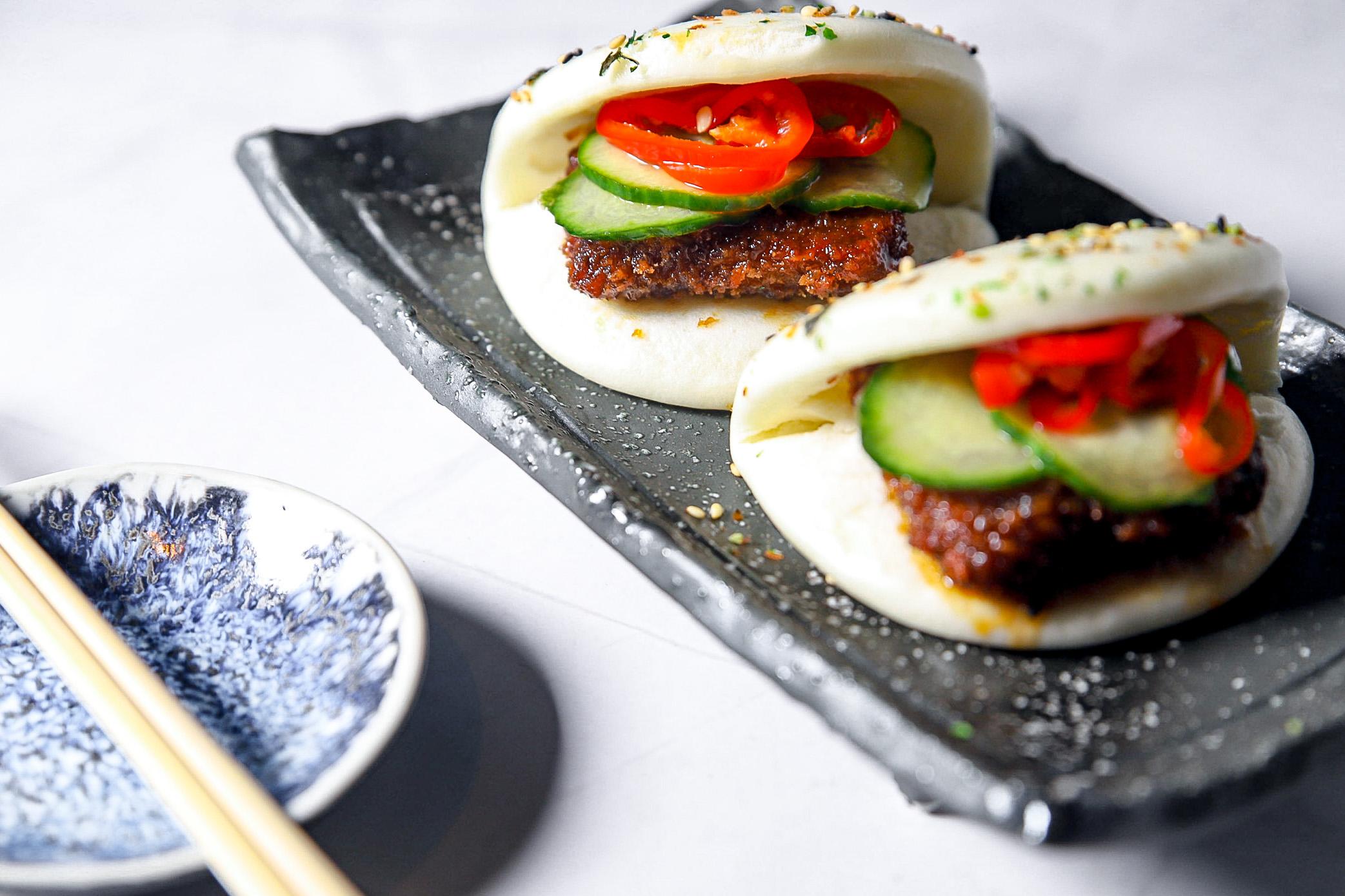 Conrad Fort Lauderdale Beach, United States — Conrad Fort Lauderdale Beach - Duck Bao Bun