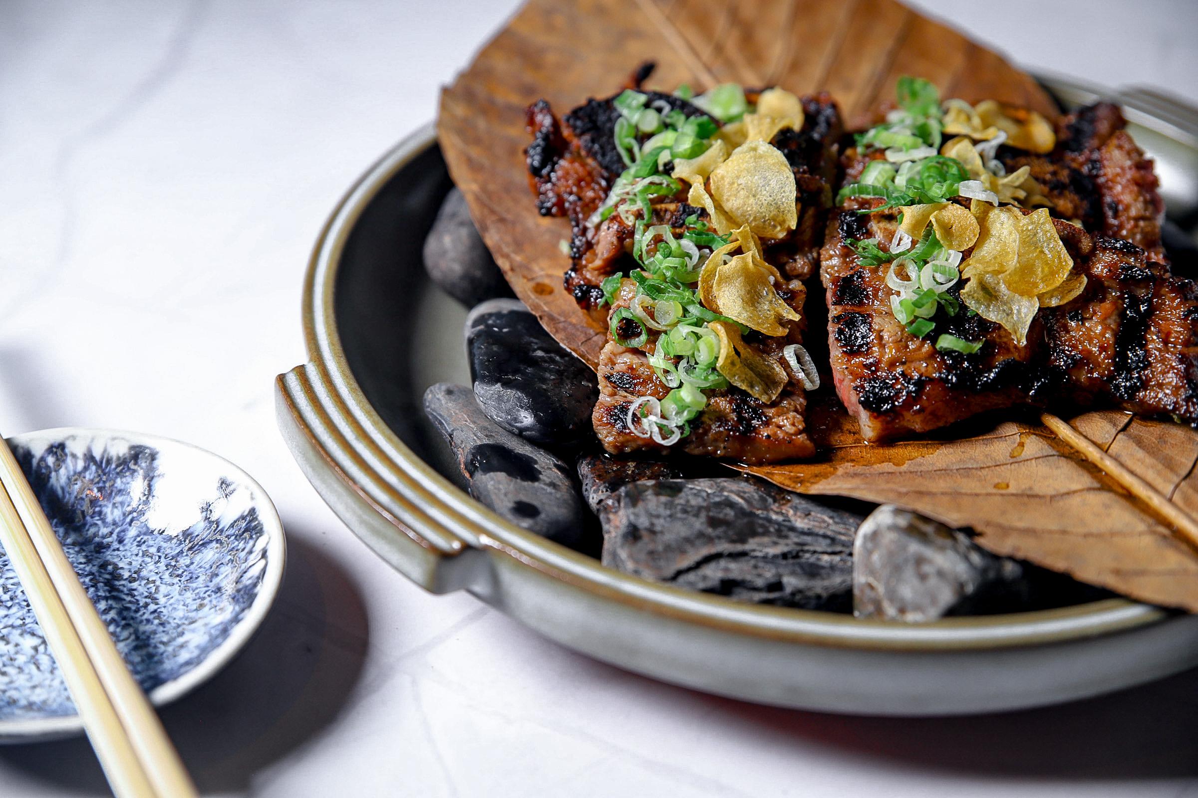 Conrad Fort Lauderdale Beach, United States — Conrad Fort Lauderdale Beach - Grilled Korean Short Rib