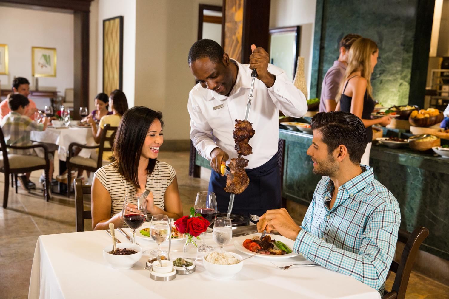 Hyatt Ziva Rose Hall, Jamaica — Hyatt Ziva Rose Hall