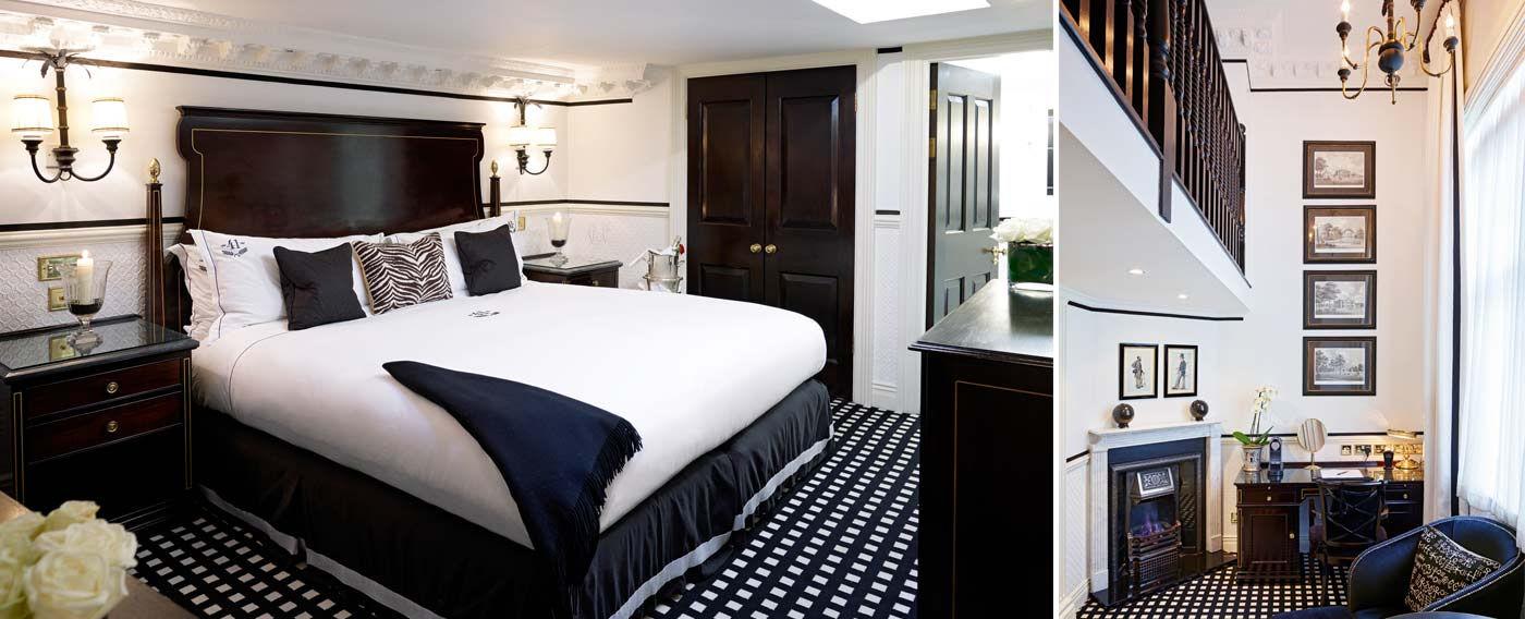 Split Level Junior Suite