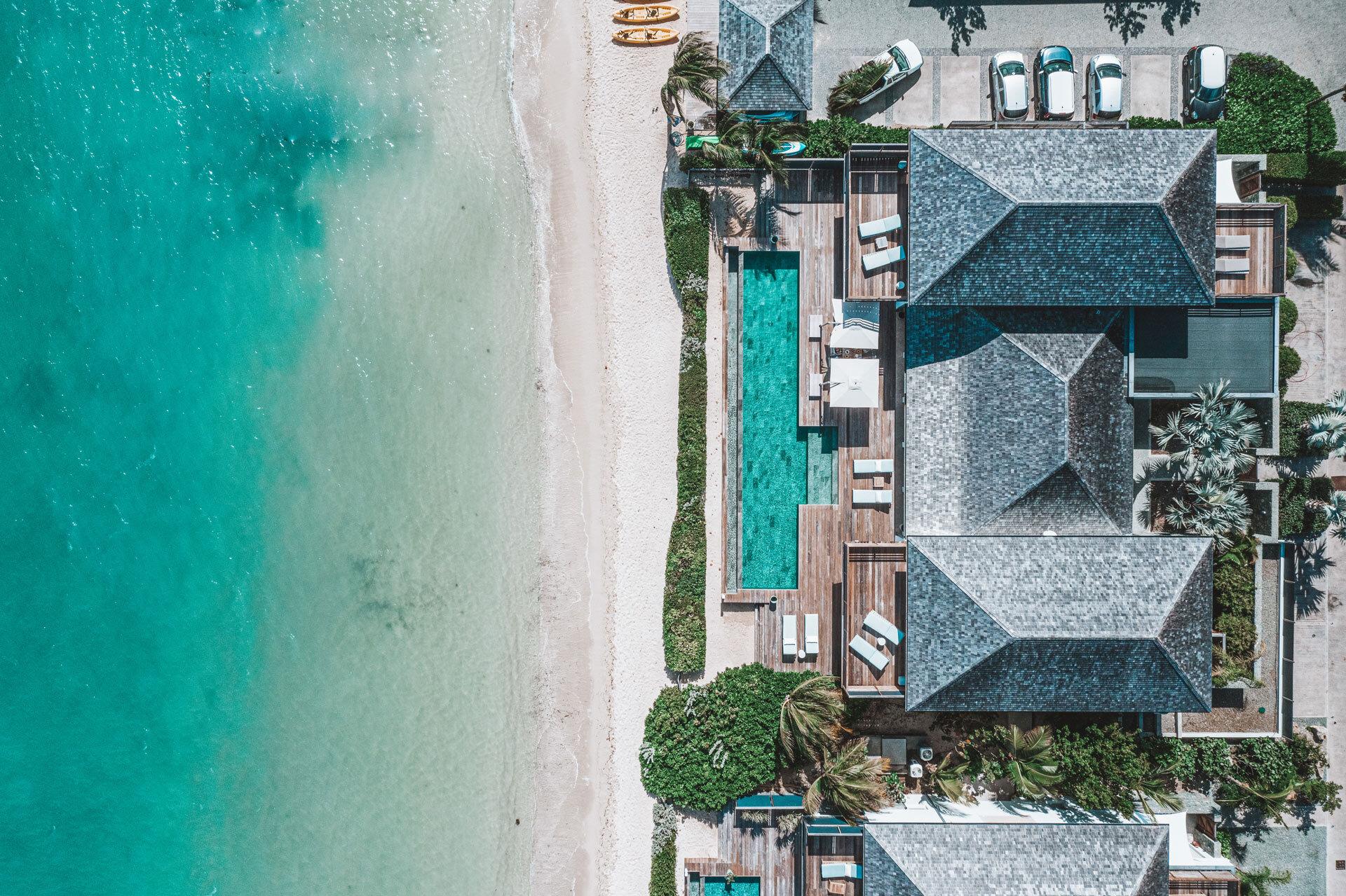 Villas Aqua & Villa Bleu