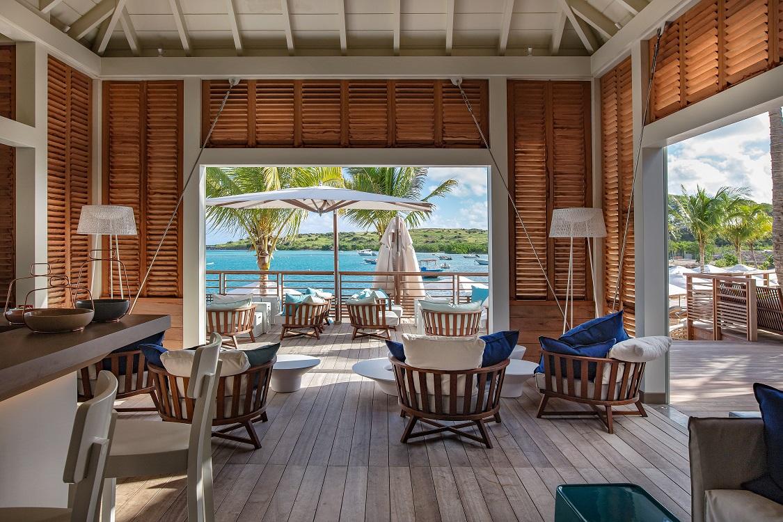 Le Barthélemy Hotel and Spa, St. Barthelemy — Le Barthélemy Hotel and Spa