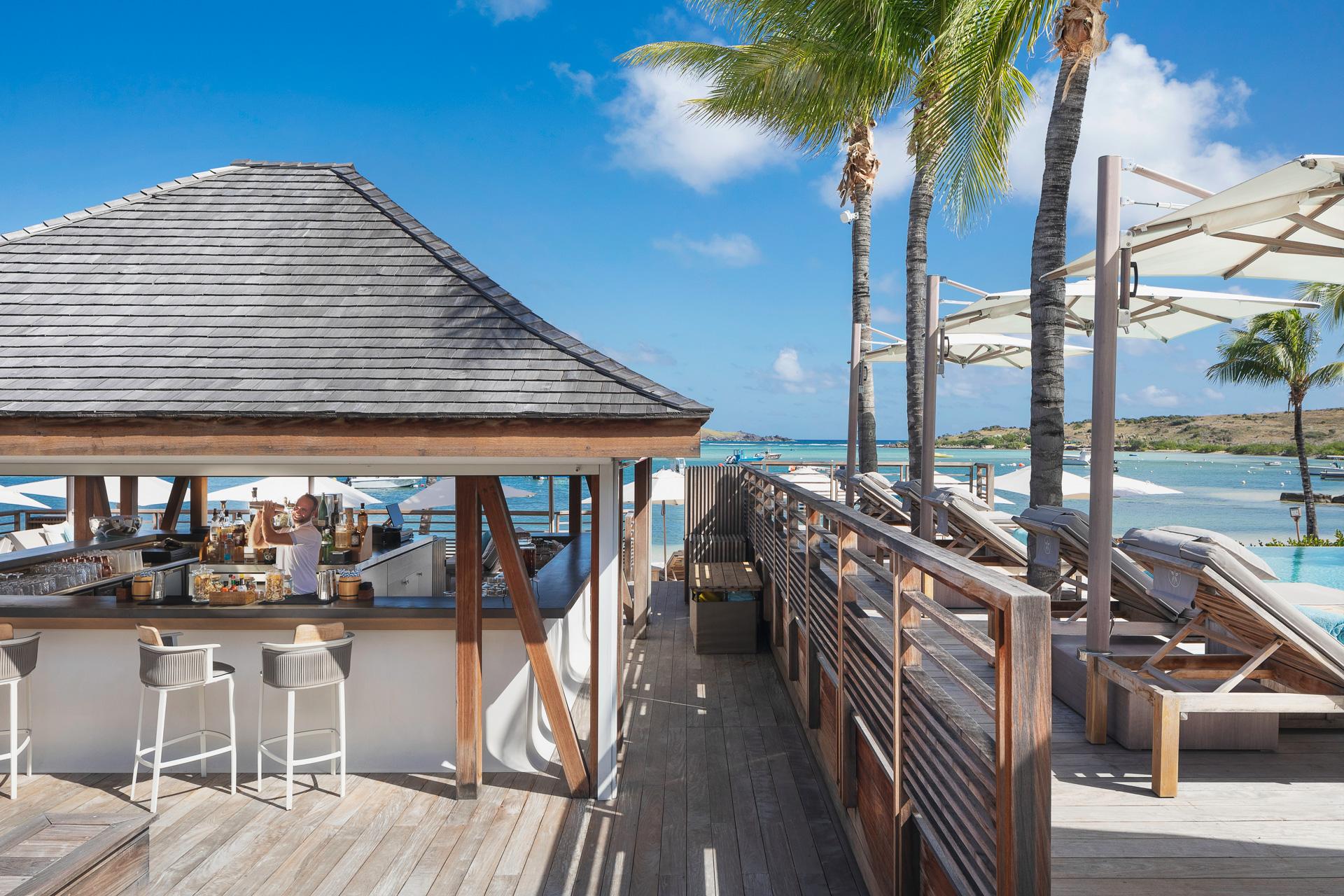 Le Barthélemy Hotel and Spa, St. Barthelemy — Le Barthélemy Hotel and Spa