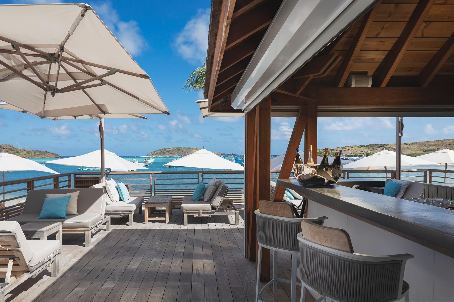 Le Barthélemy Hotel and Spa, St. Barthelemy — Le Barthélemy Hotel and Spa