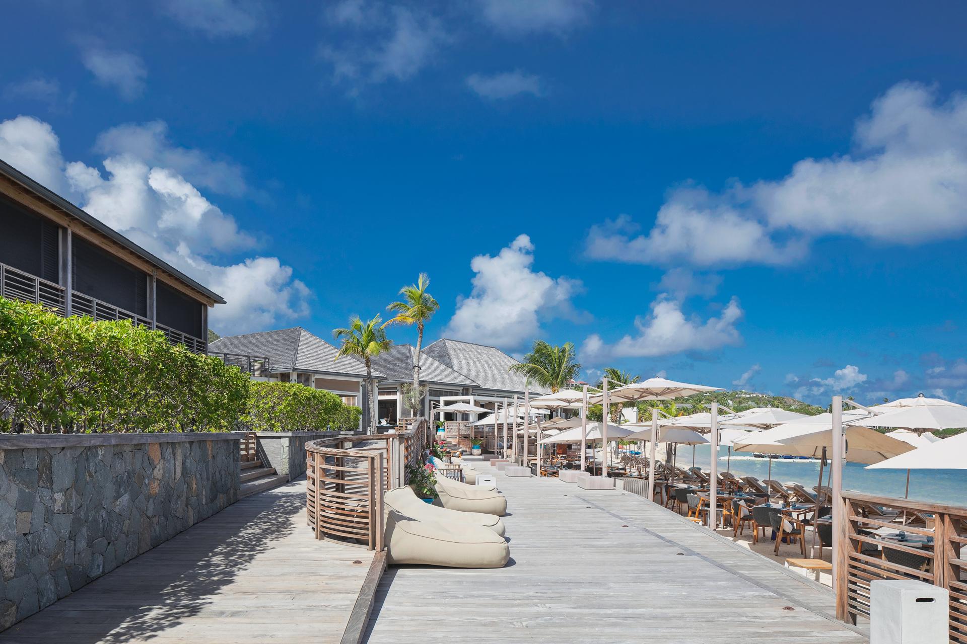 Le Barthélemy Hotel and Spa, St. Barthelemy — Le Barthélemy Hotel and Spa