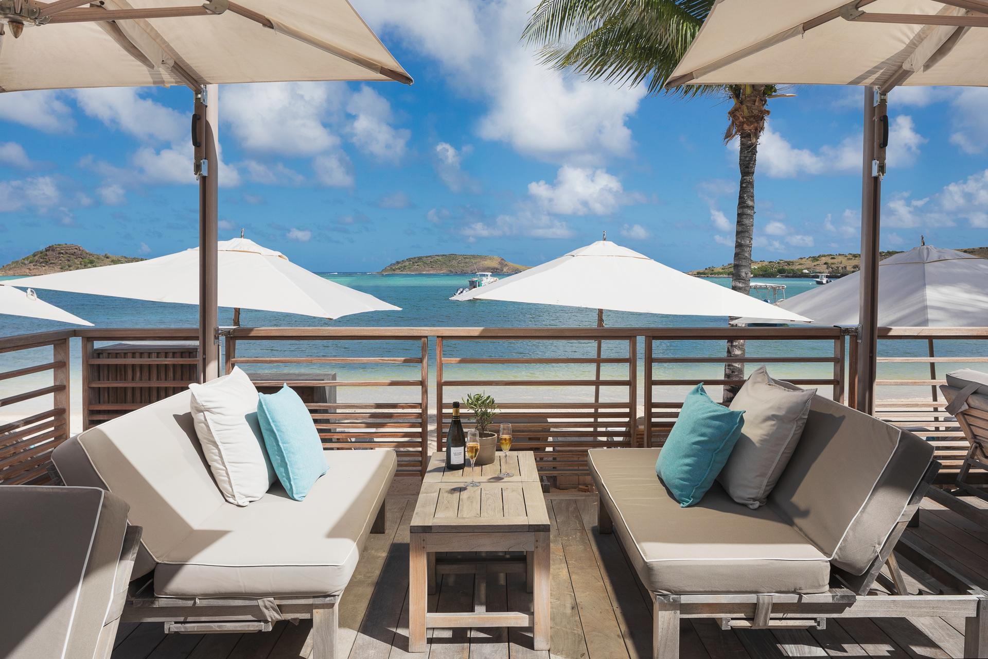 Le Barthélemy Hotel and Spa, St. Barthelemy — Le Barthélemy Hotel and Spa