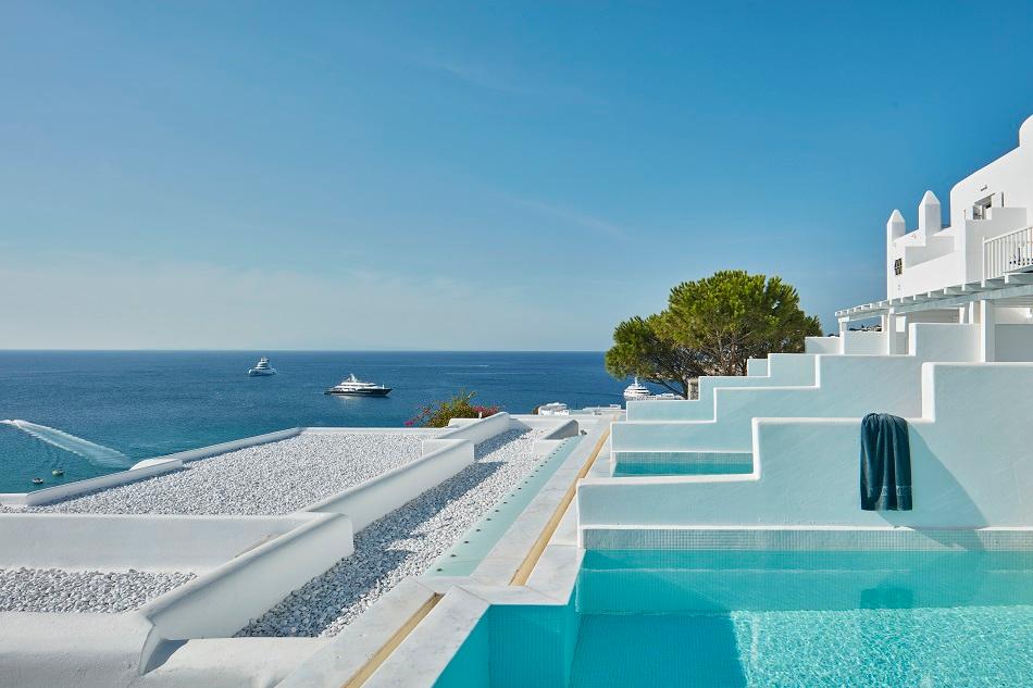 Myconian Ambassador Relais & Chateaux Hotel