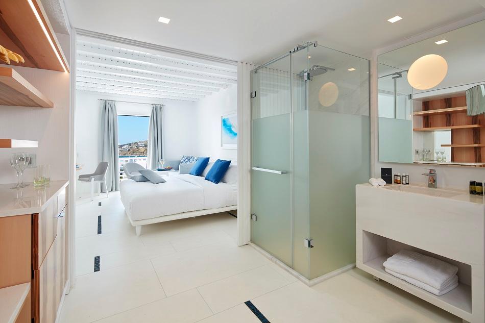 True Blue Room