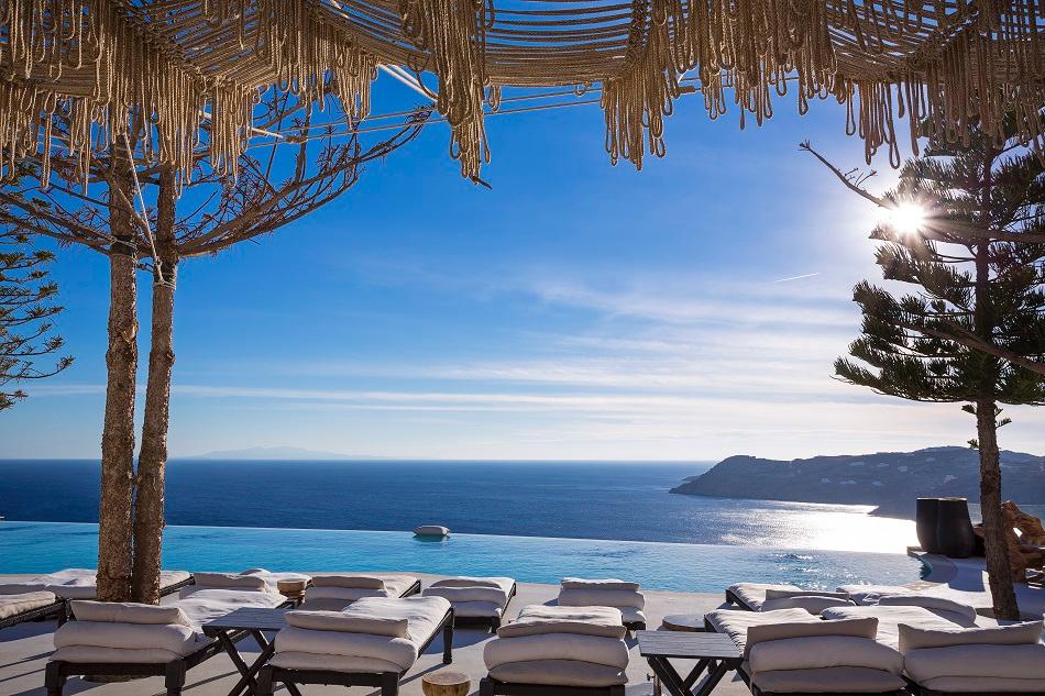 Myconian Utopia Resort