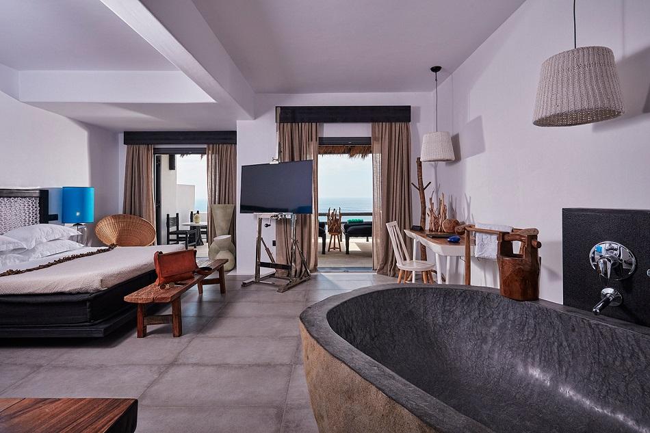 Majestic Retreat Sea View
