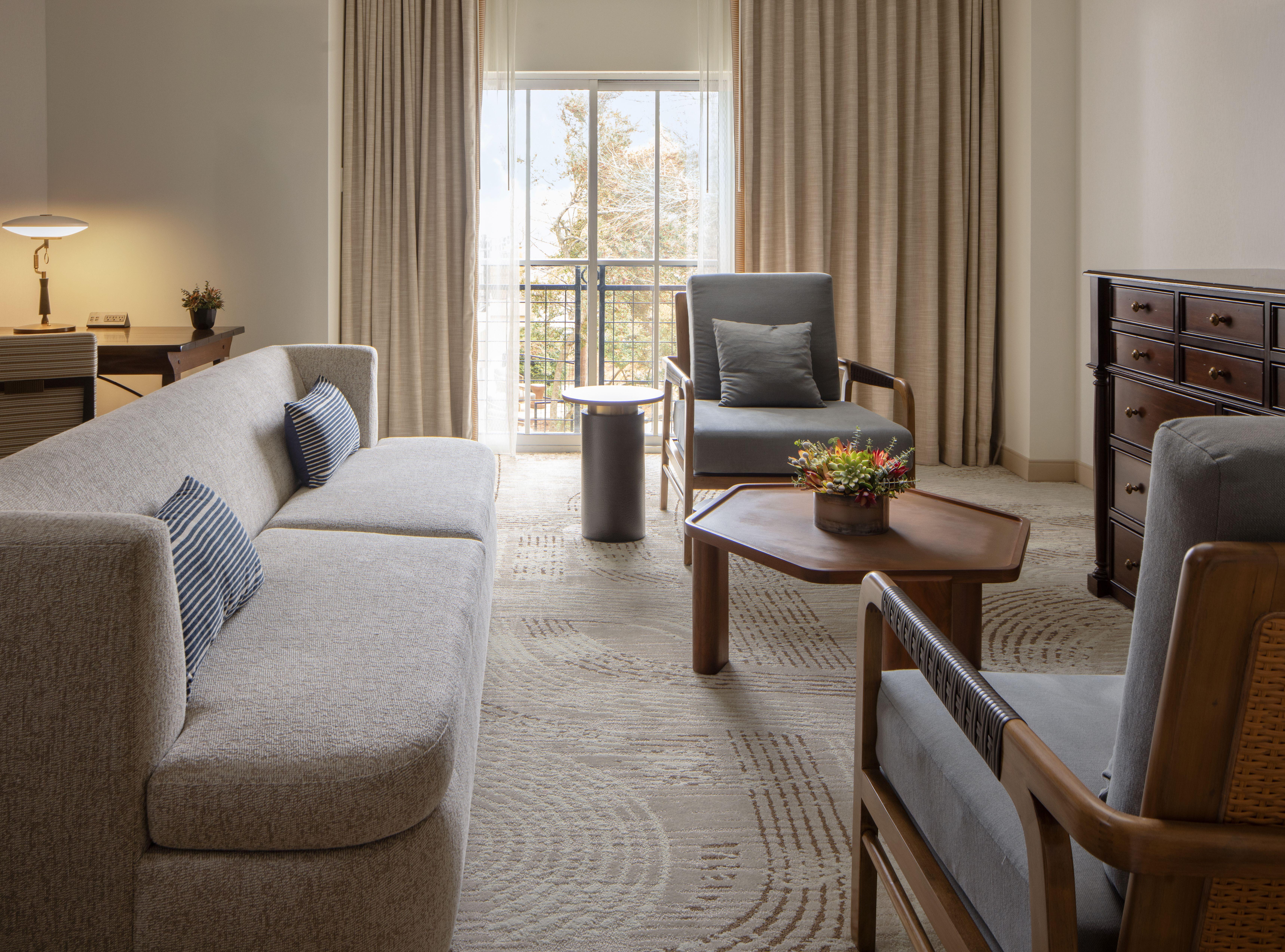 One Bedroom Suite