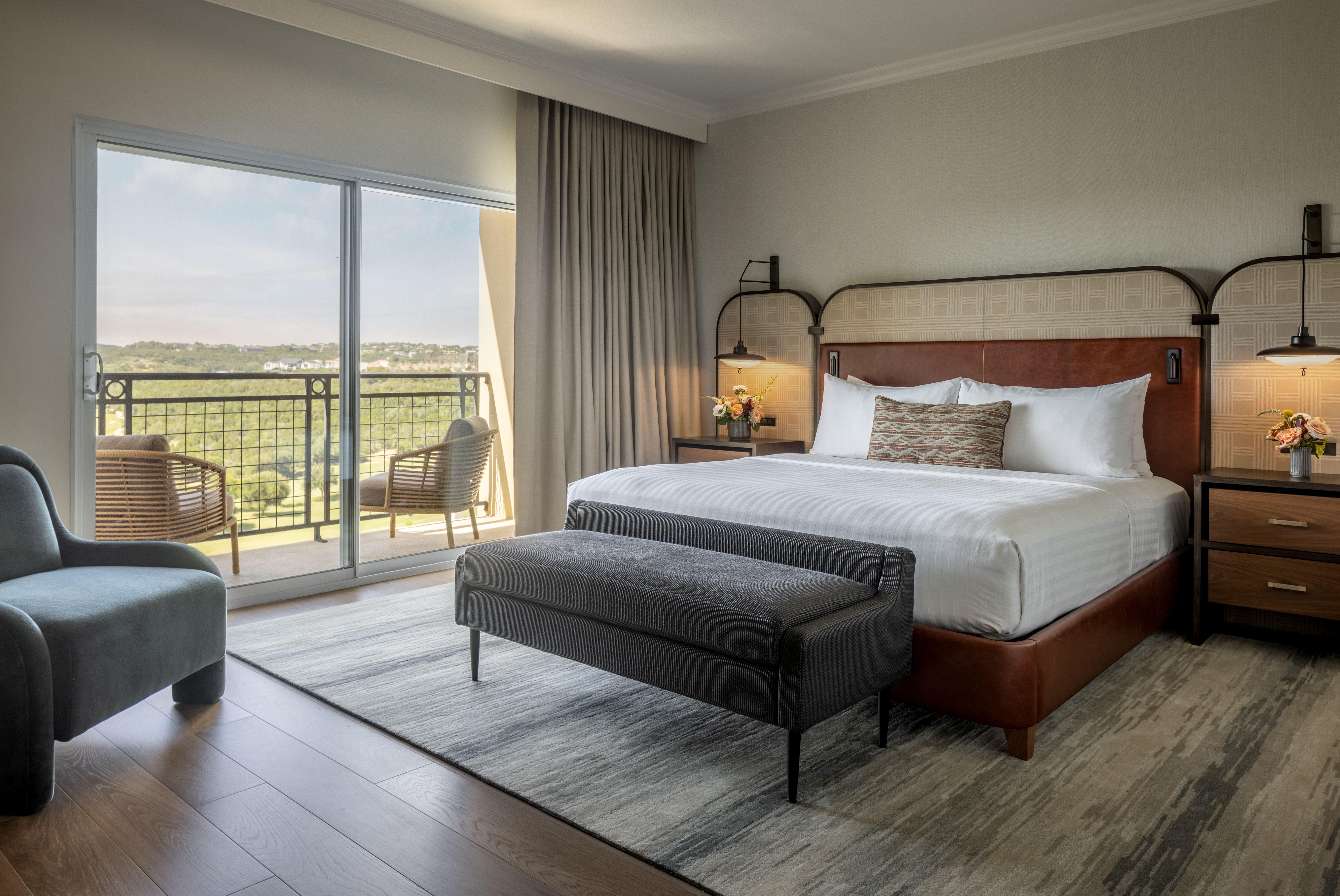 Luxury Texas Suite