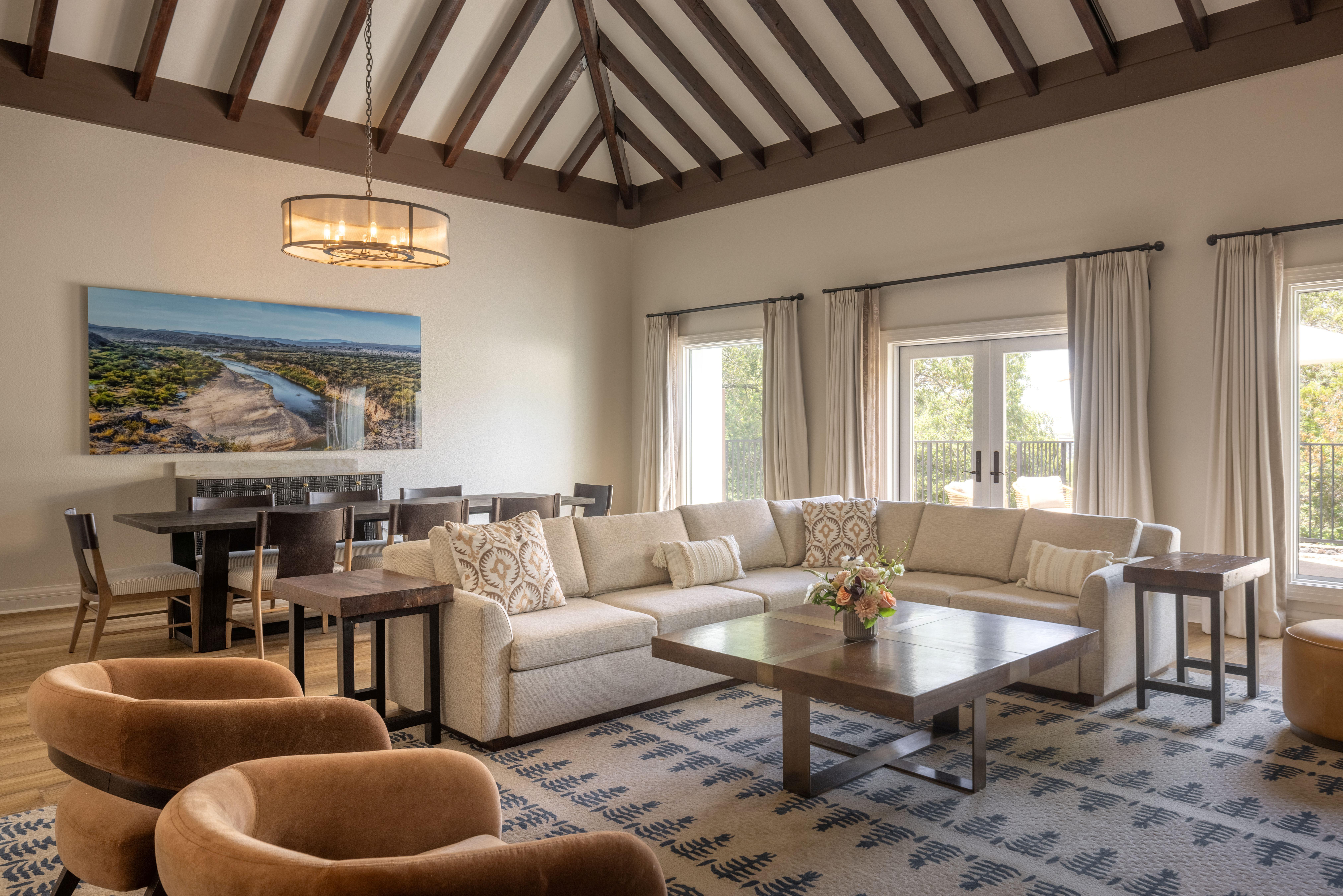 Briscoe Villa Suite