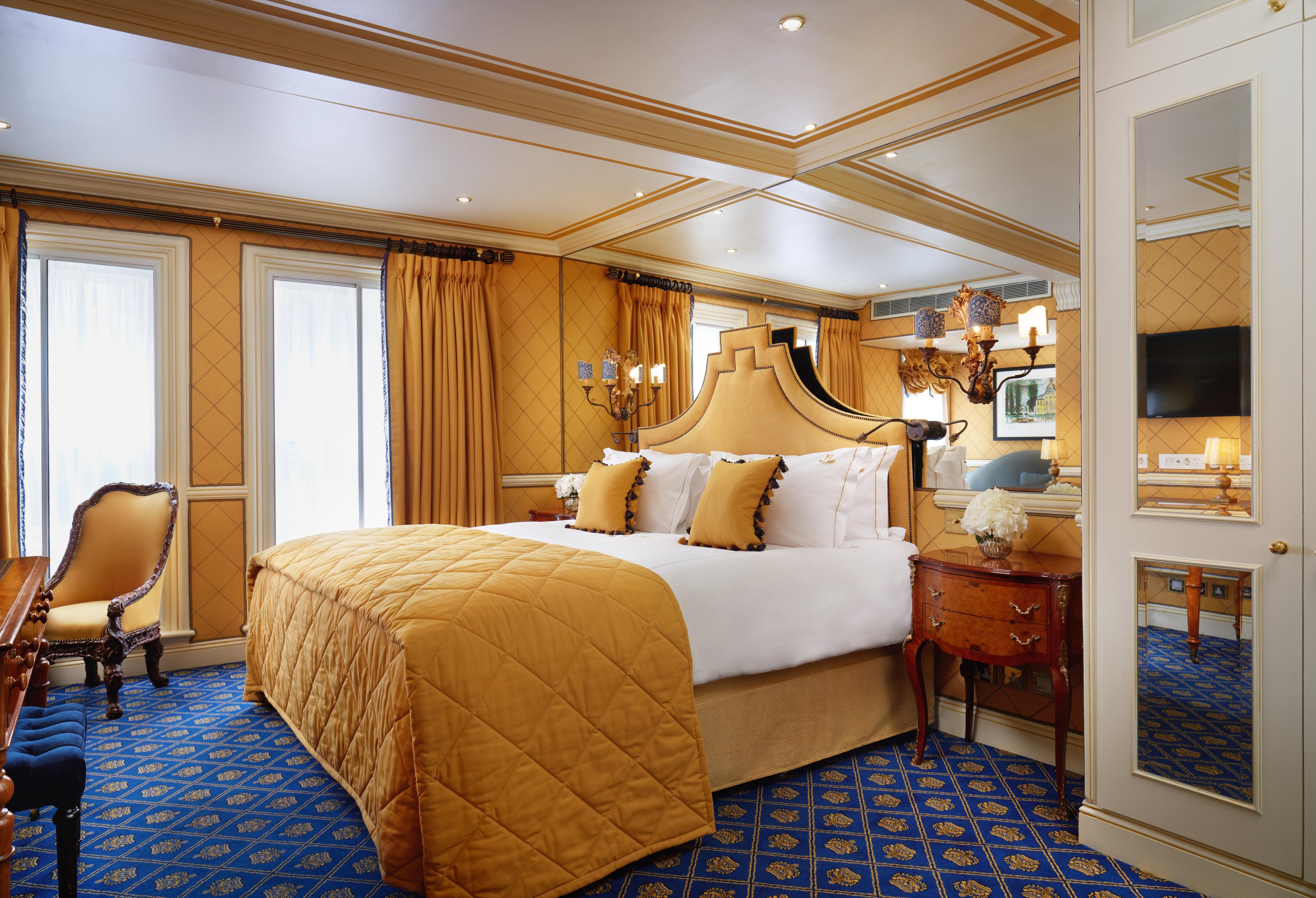 Executive King room
