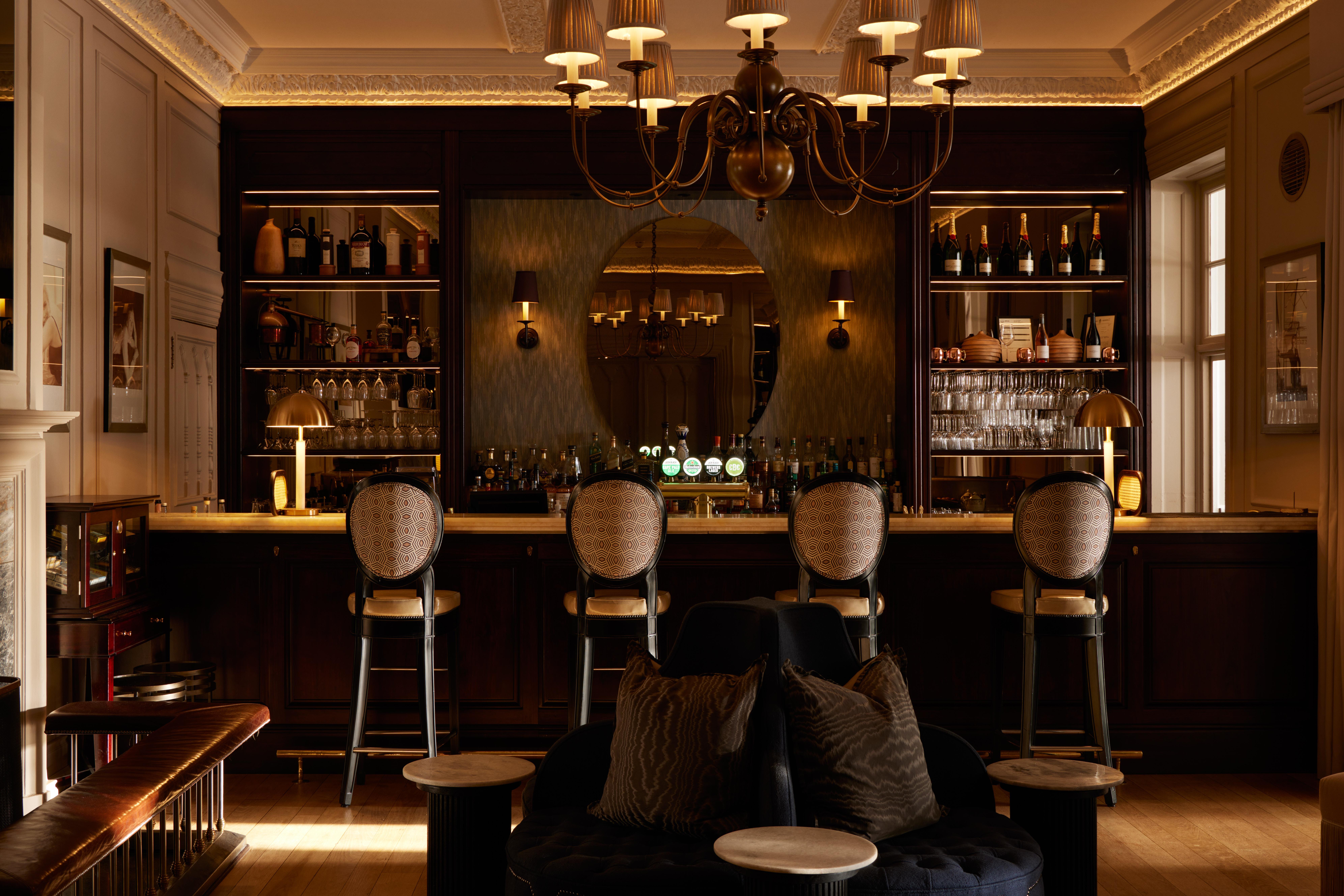 Mount Nelson, A Belmond Hotel, Cape Town, South Africa — Mount Nelson, A Belmond Hotel, Cape Town
