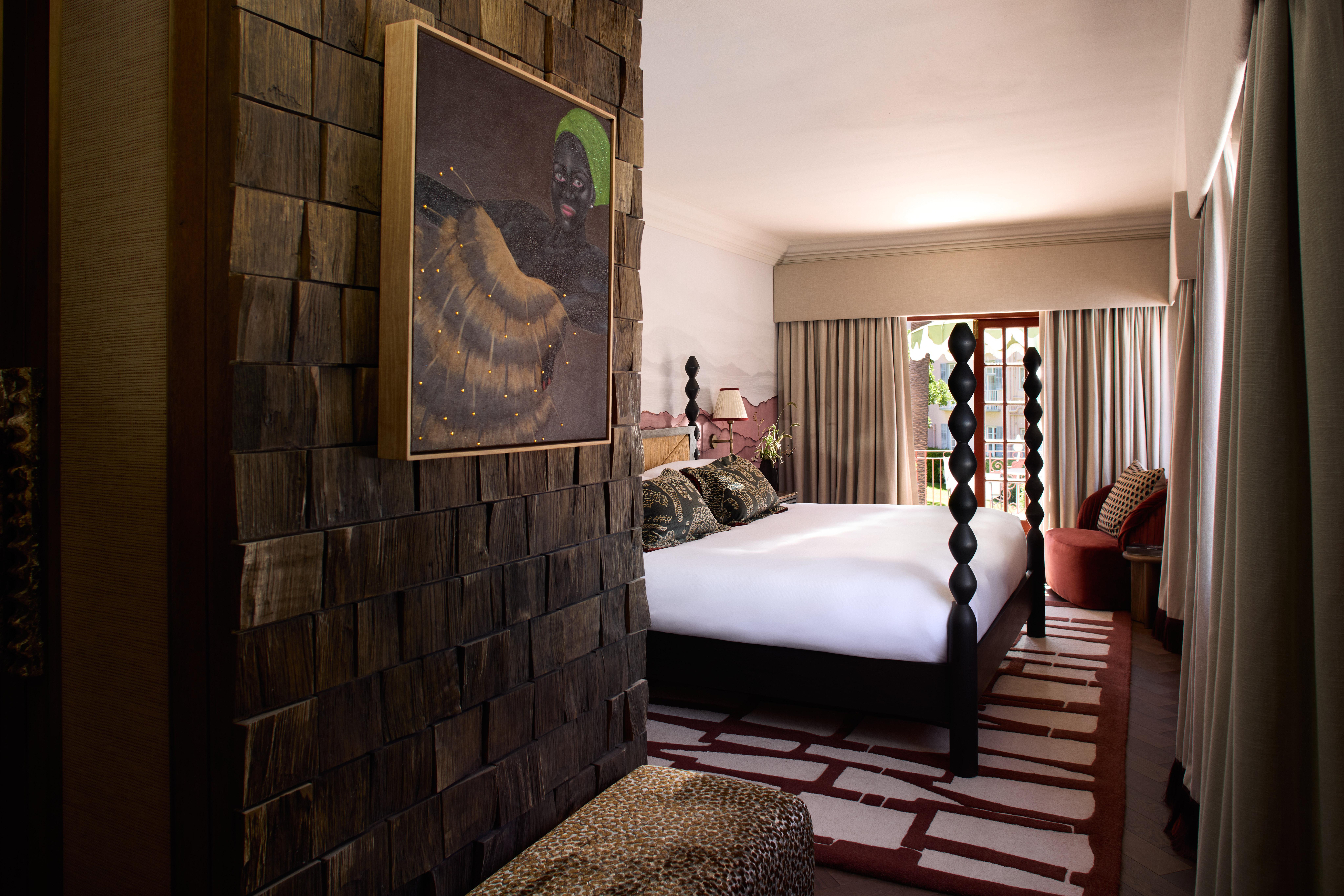 Signature Suite: Thebe Magugu Suite