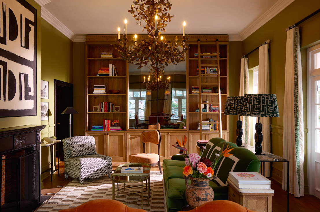 Signature Suite: Strelitzia