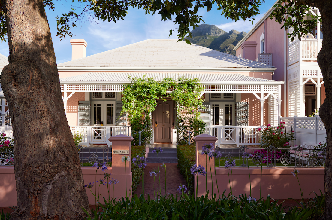 Signature Suite: Honeysuckle Cottage