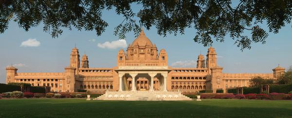 Umaid Bhawan Palace