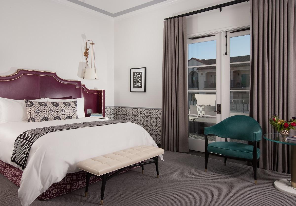 Cordova Guestroom