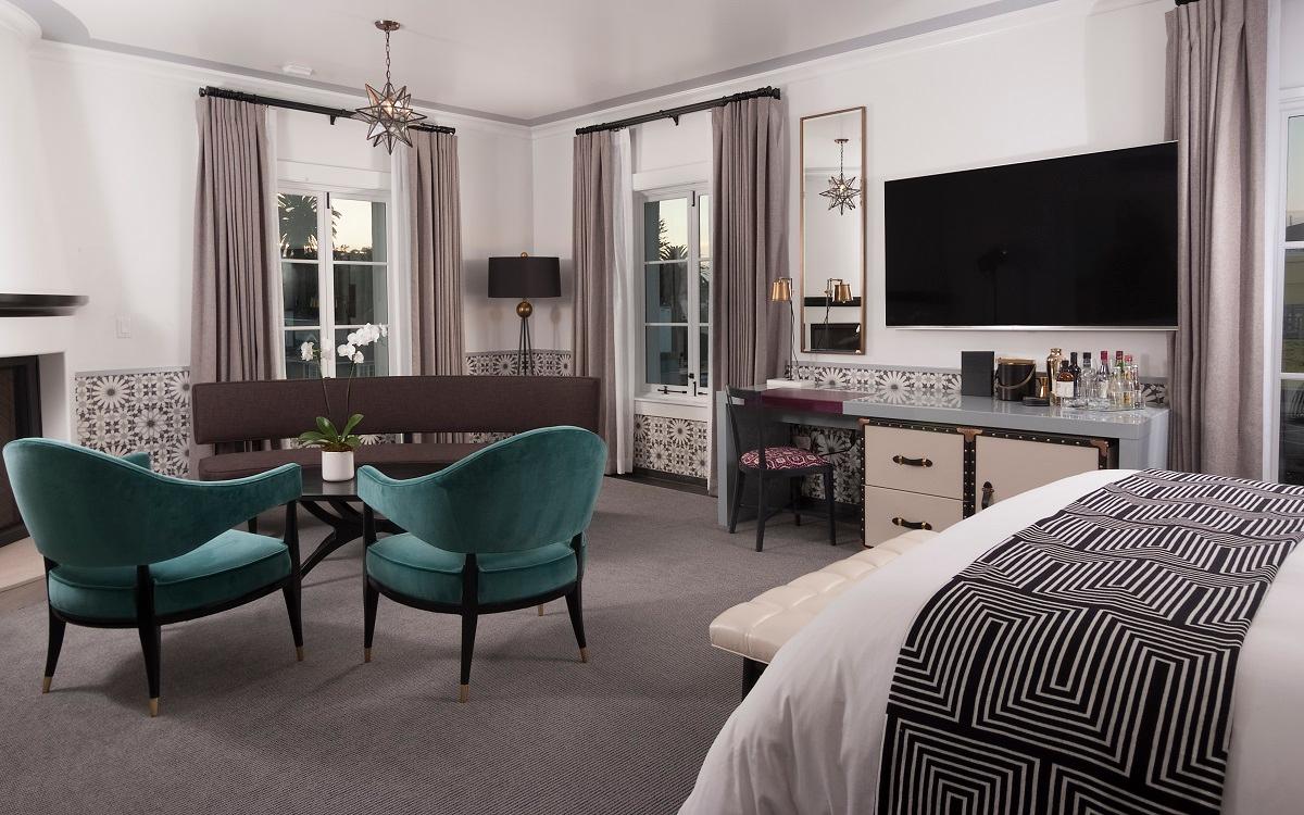 Tangerinn Guestroom