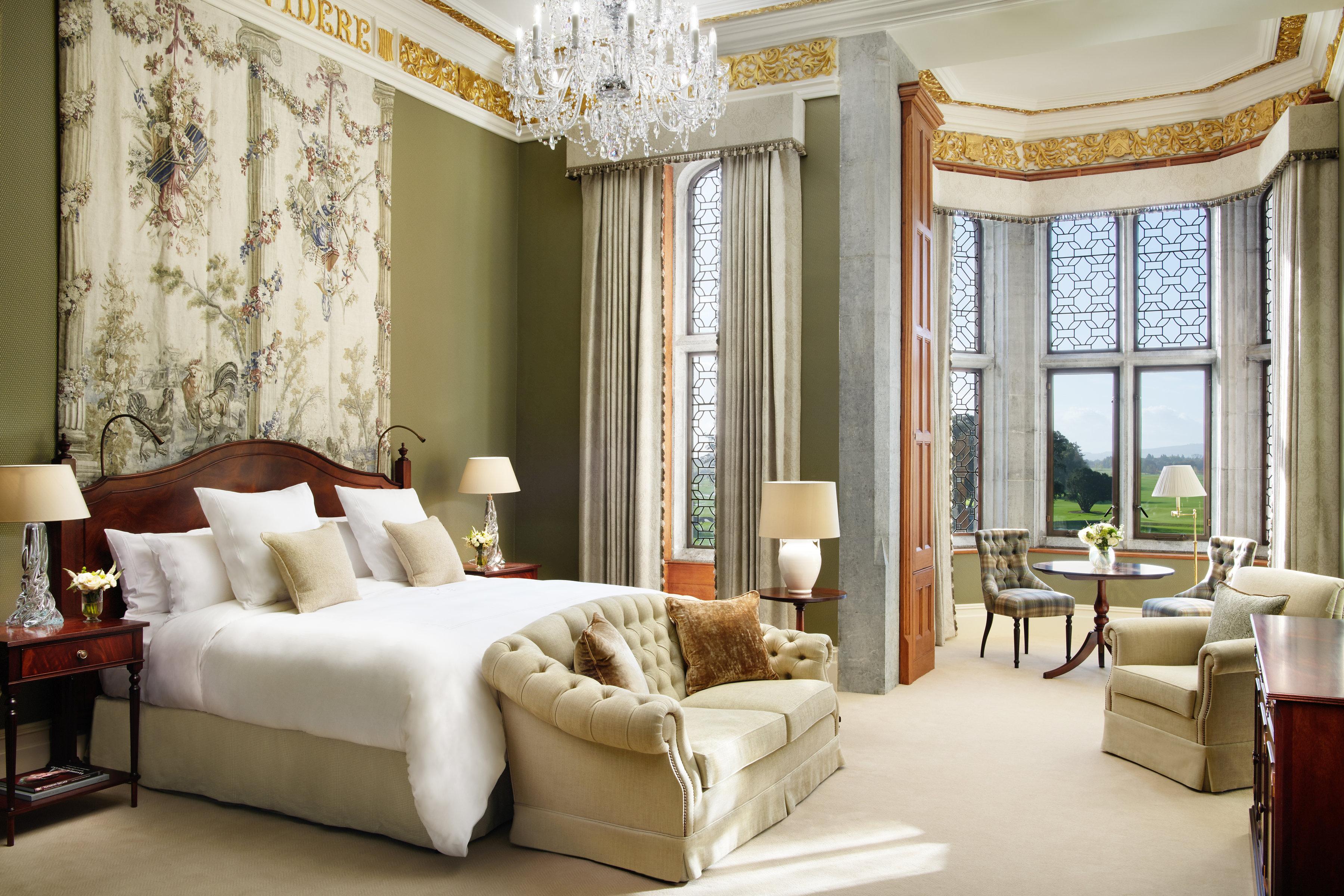 Dunraven Stateroom