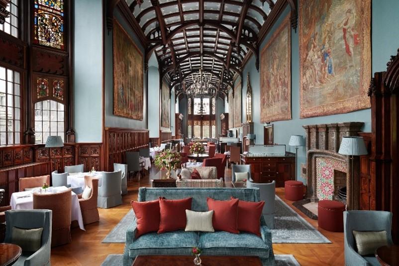 Adare Manor Hotel, Ireland — Adare Manor Hotel