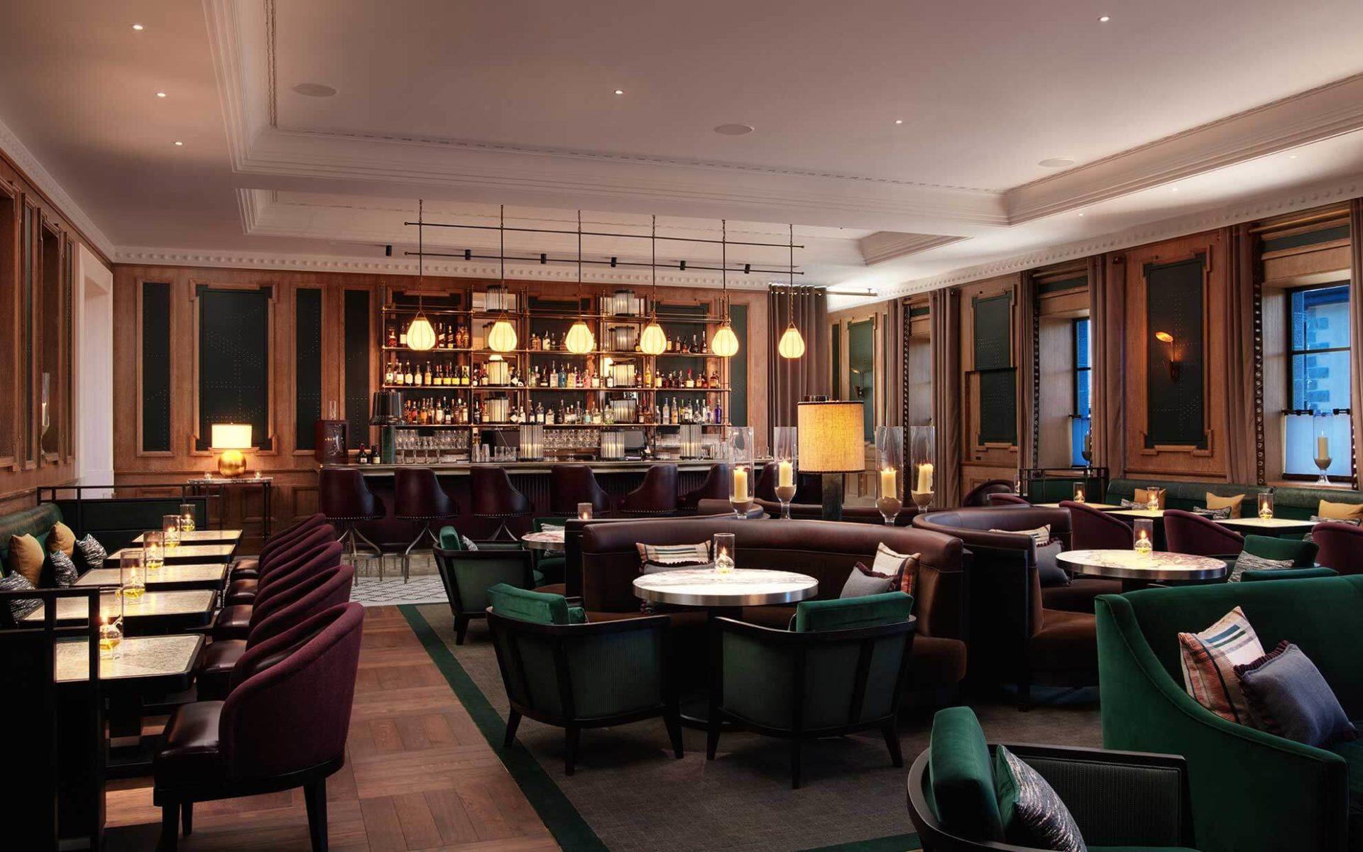 Adare Manor Hotel, Ireland — Adare Manor Hotel